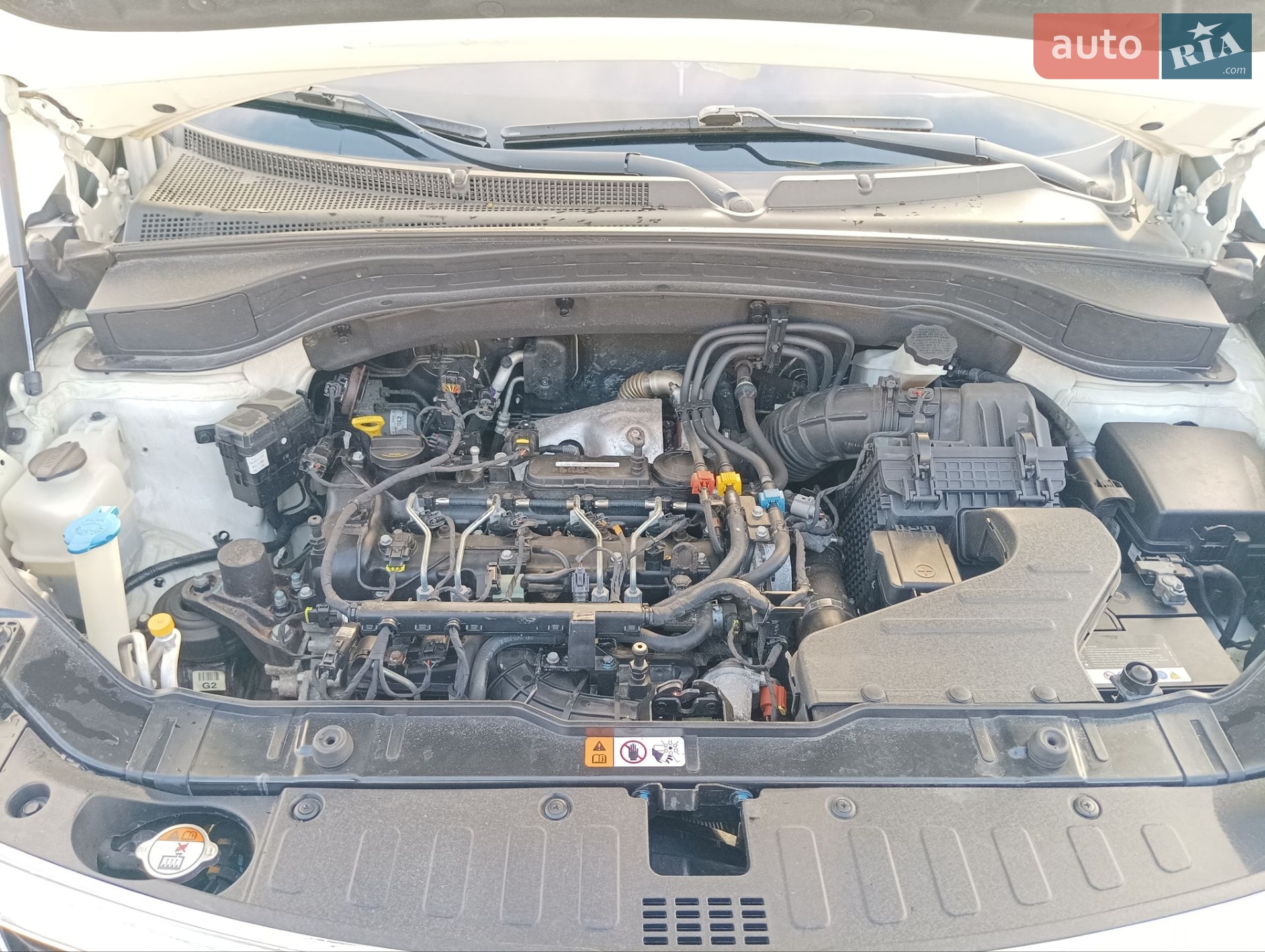 Kia Sorento 2013 VIN KNAKU815BDA404379 фото оголошення 35 з 39