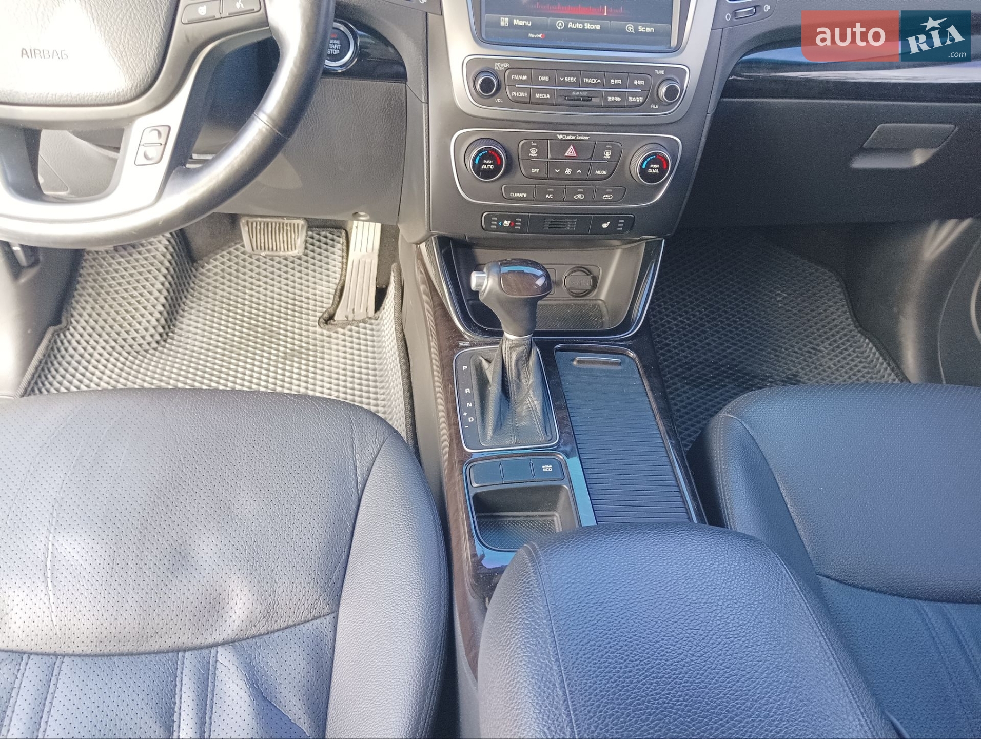 Kia Sorento 2013 VIN KNAKU815BDA404379 фото оголошення 37 з 39