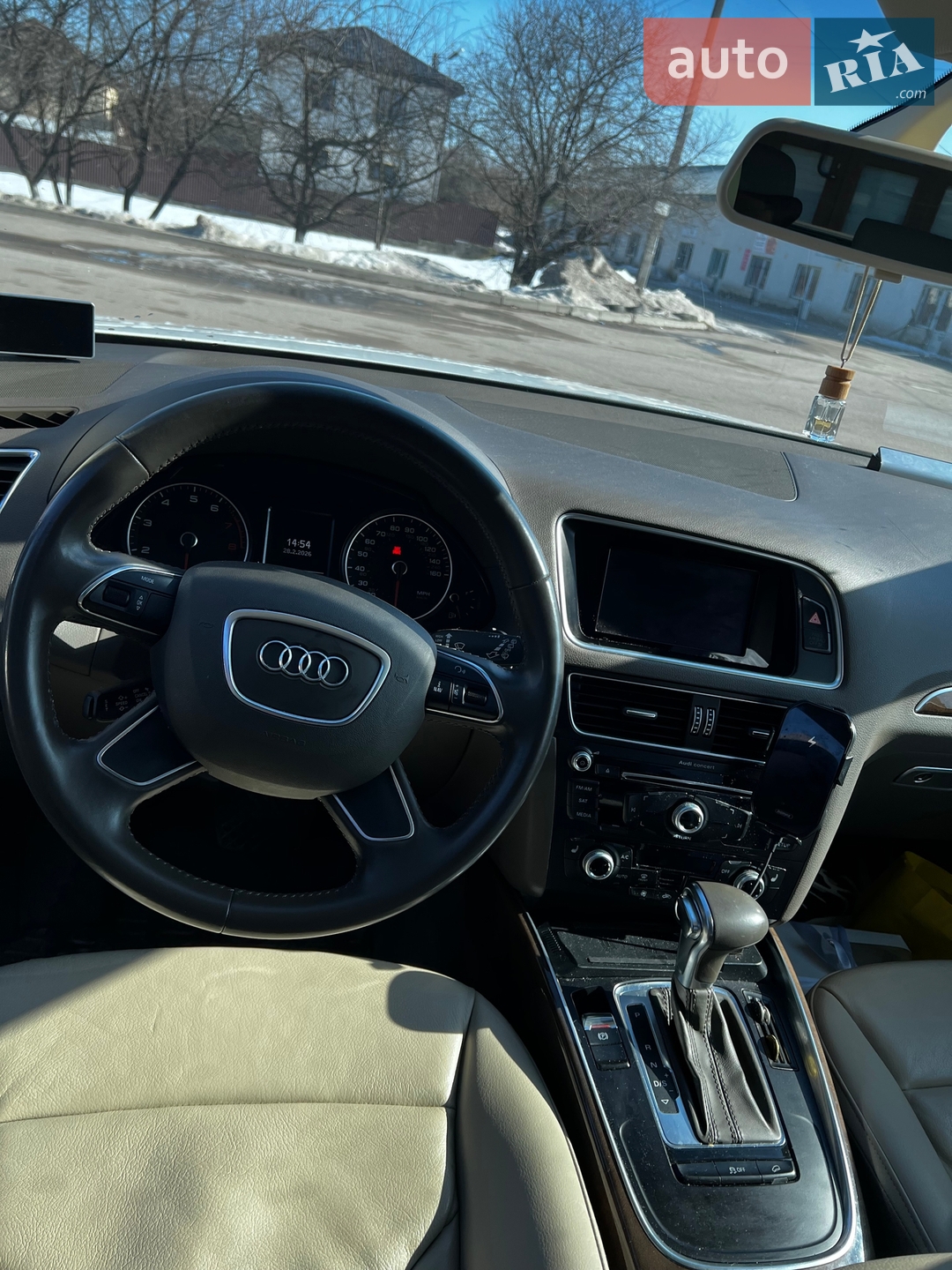 Audi Q5 2016 VIN WA1C2AFP4HA042155 фото оголошення 8 з 9