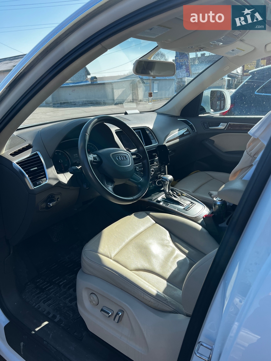 Audi Q5 2016 VIN WA1C2AFP4HA042155 фото оголошення 6 з 9