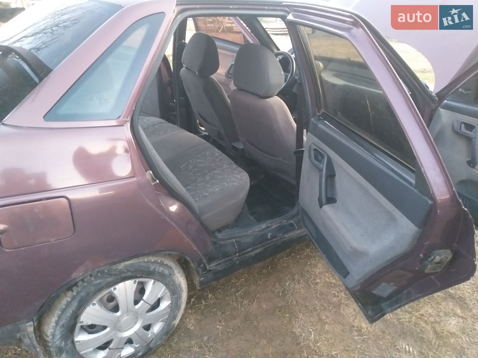 ВАЗ / Lada 2110 2003 VIN XTA21103030582337 фото оголошення 2 з 6