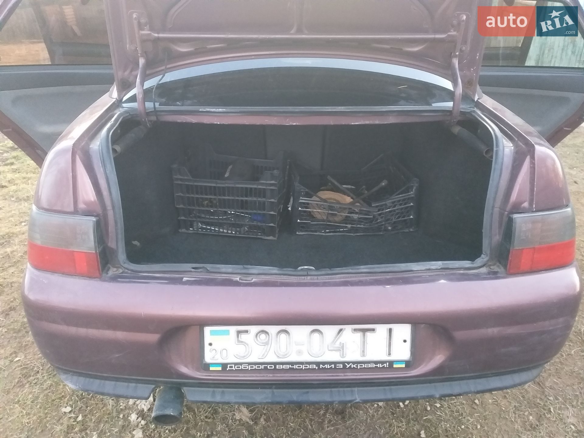 ВАЗ / Lada 2110 2003 VIN XTA21103030582337 фото оголошення 4 з 6