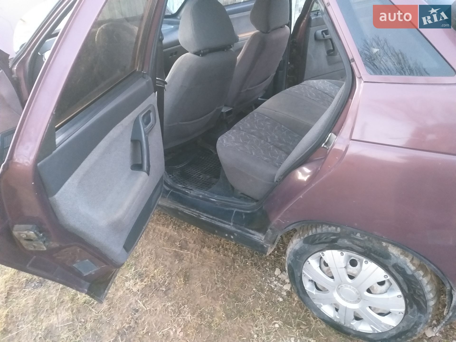 ВАЗ / Lada 2110 2003 VIN XTA21103030582337 фото оголошення 6 з 6