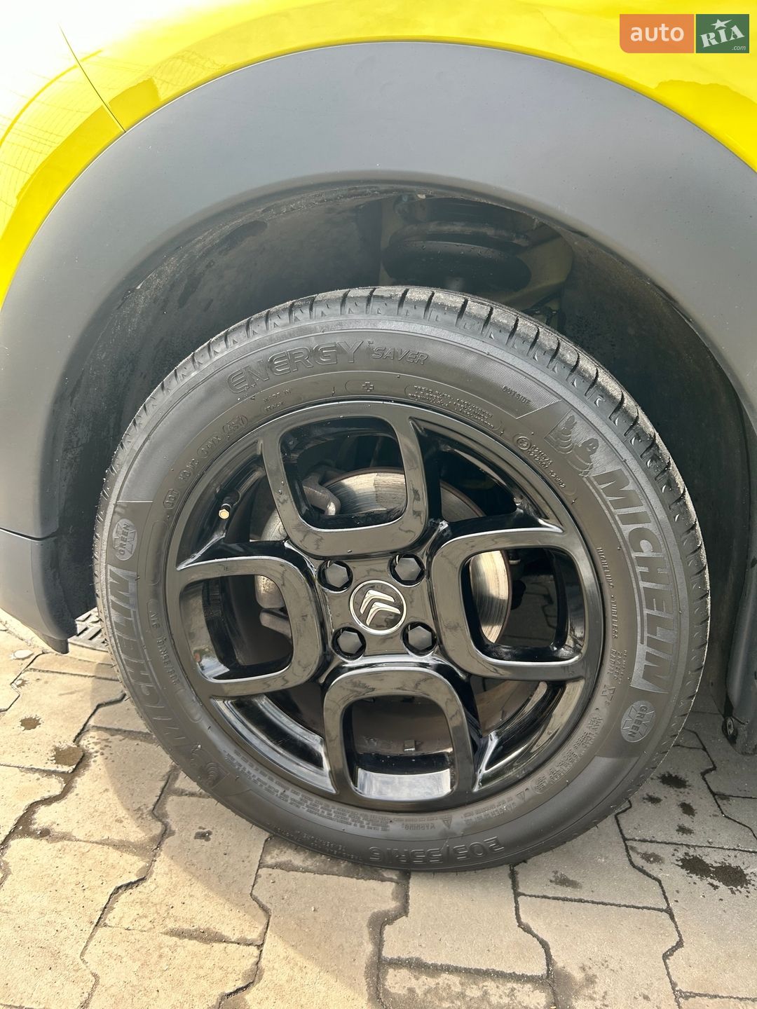 Citroen C4 Cactus 2018 VIN VF70PHMZBJE505774 фото оголошення 23 з 24