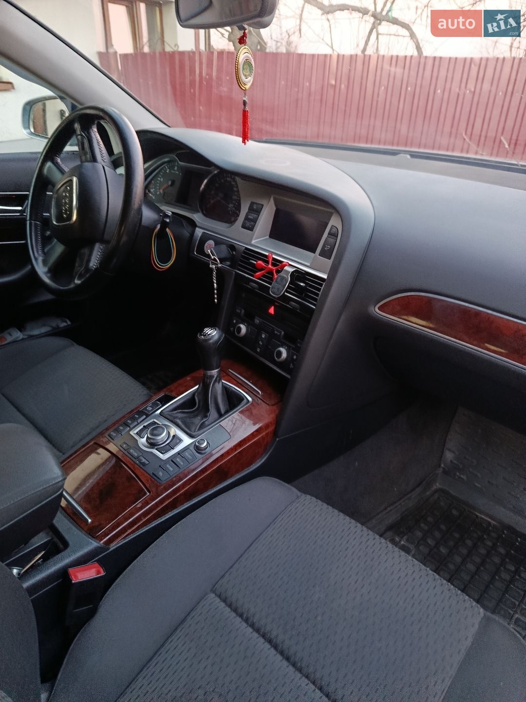Audi A6 2008 VIN WAUZZZ4F28N088934 фото оголошення 6 з 14