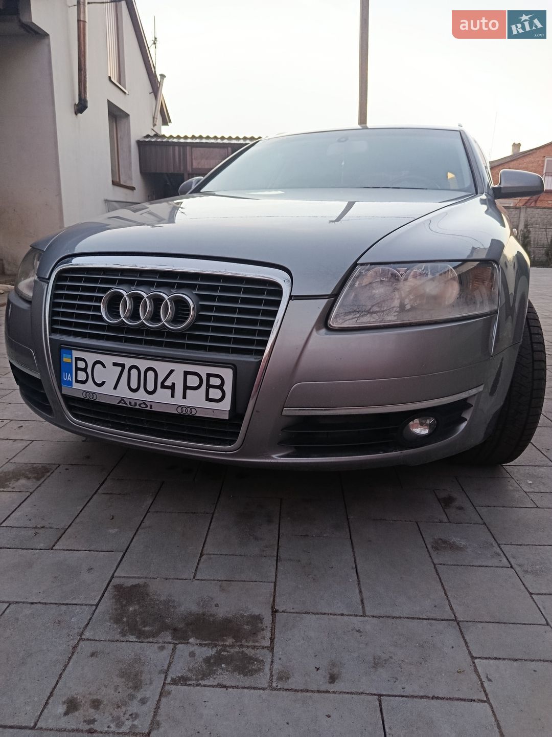 Audi A6 2008 VIN WAUZZZ4F28N088934 фото оголошення 8 з 14