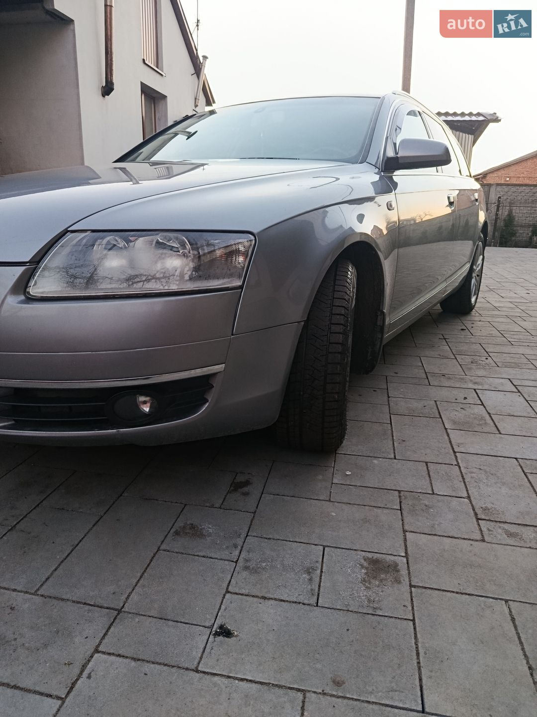 Audi A6 2008 VIN WAUZZZ4F28N088934 фото оголошення 2 з 14