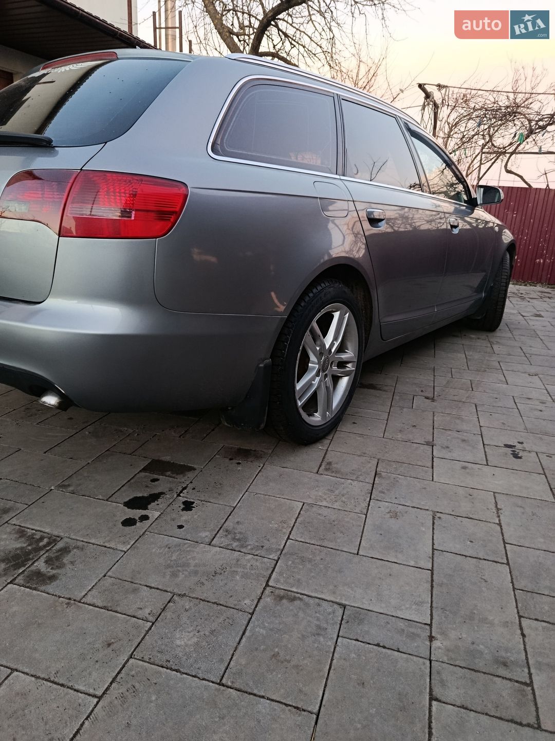 Audi A6 2008 VIN WAUZZZ4F28N088934 фото оголошення 4 з 14
