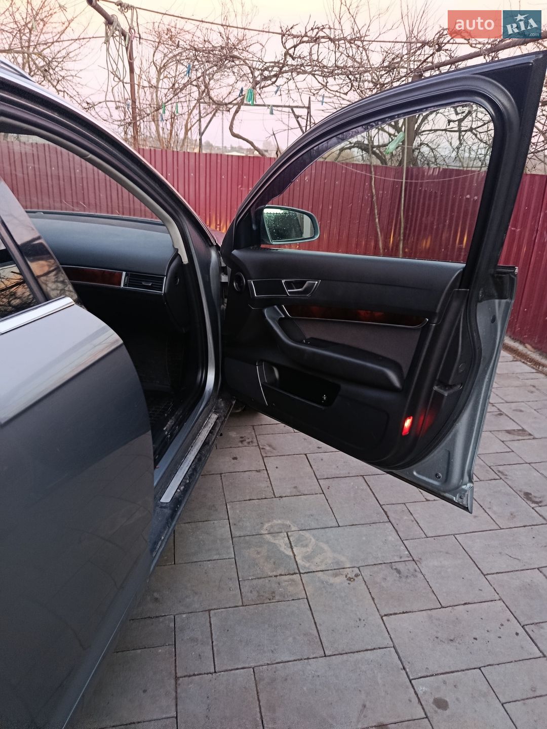 Audi A6 2008 VIN WAUZZZ4F28N088934 фото оголошення 3 з 14