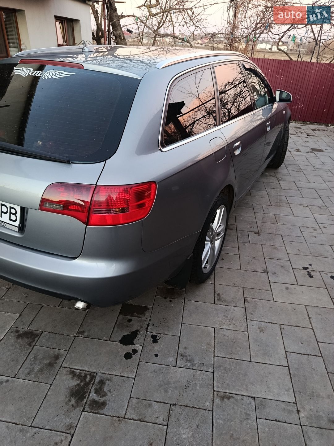 Audi A6 2008 VIN WAUZZZ4F28N088934 фото оголошення 12 з 14