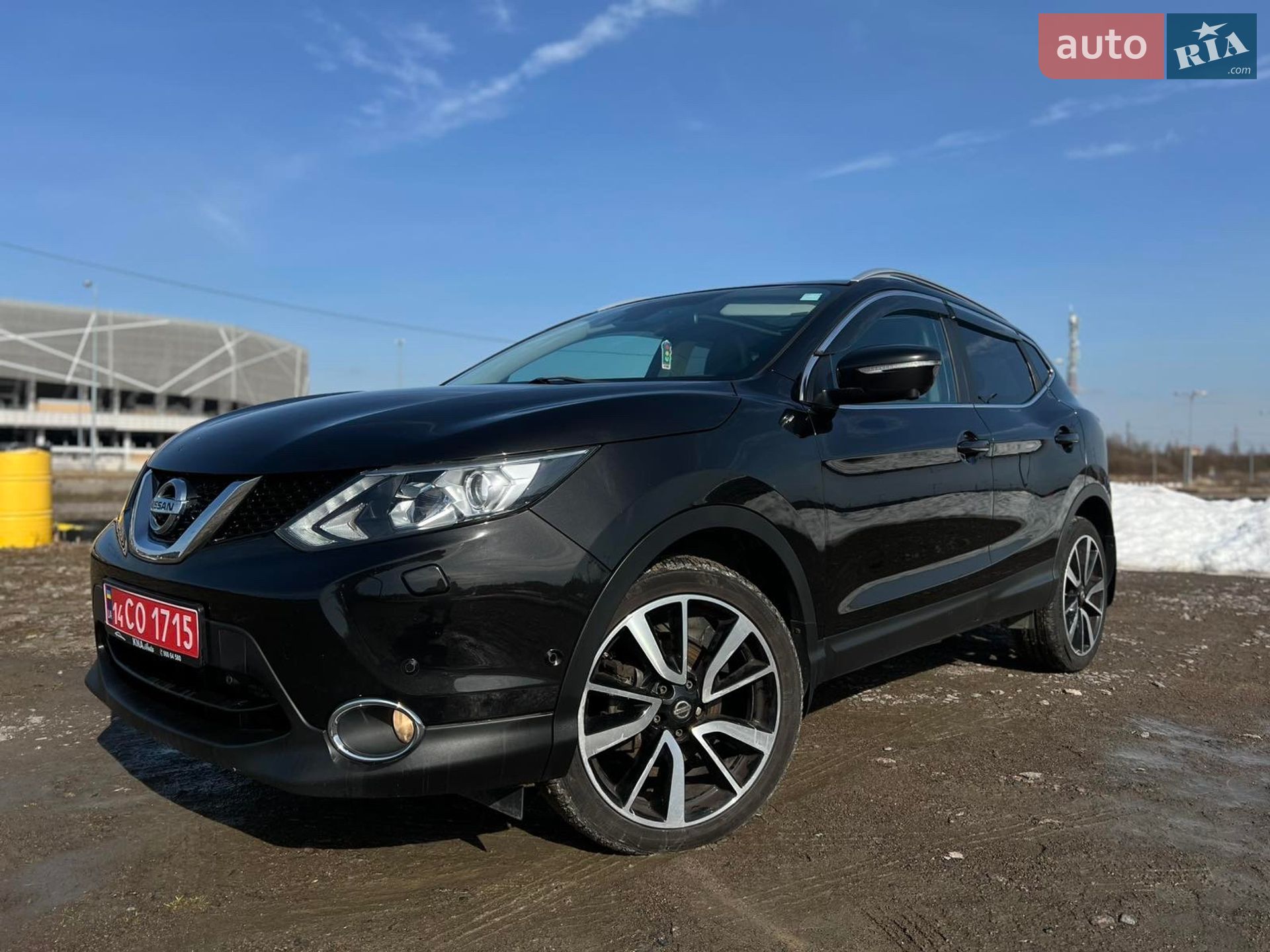 Nissan Qashqai 2014 VIN SJNFDAJ11U1077467 фото оголошення 43 з 53