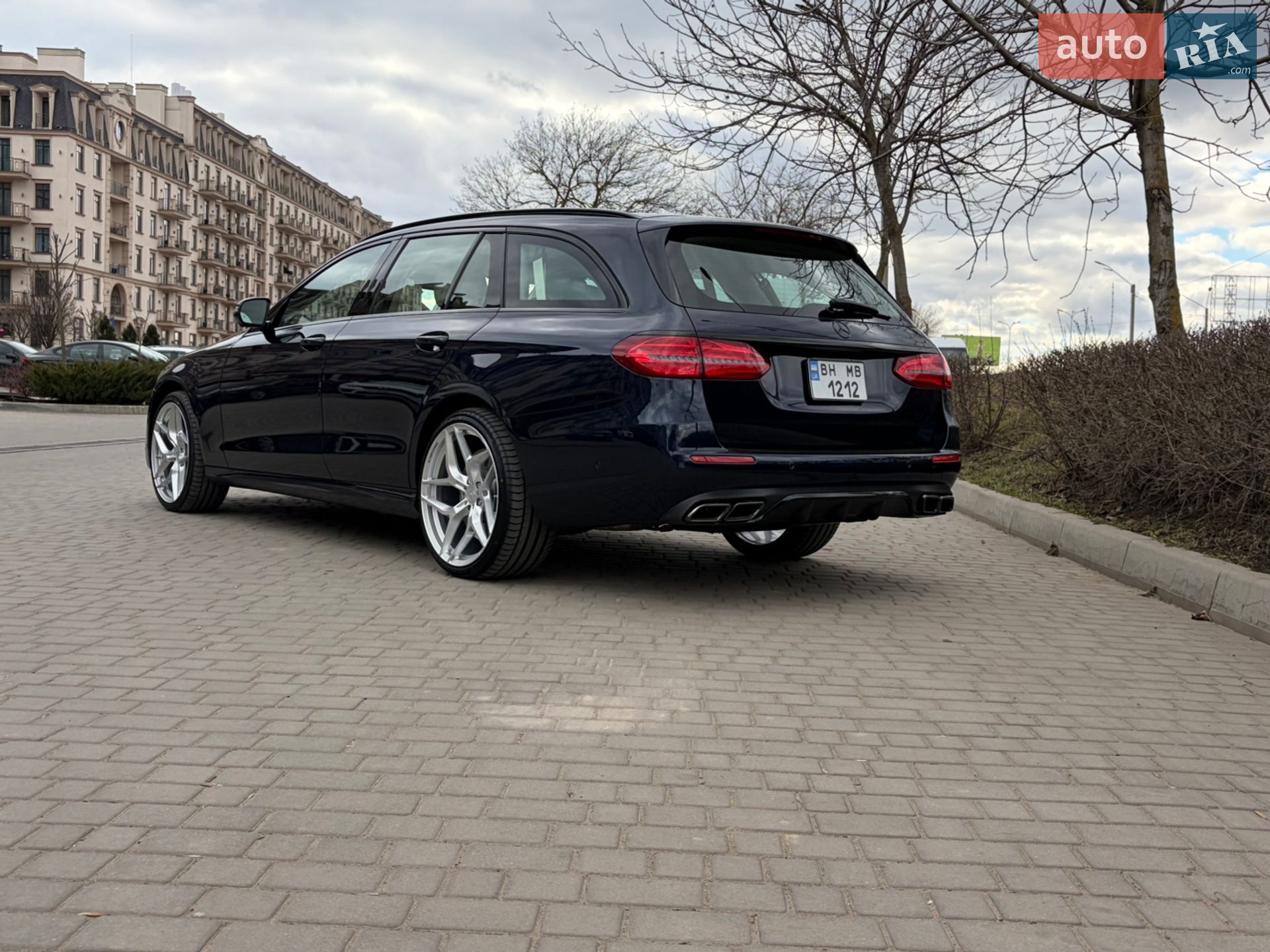 Mercedes-Benz E-Class 2020 VIN W1KZH6JB2LA850932 фото оголошення 5 з 23