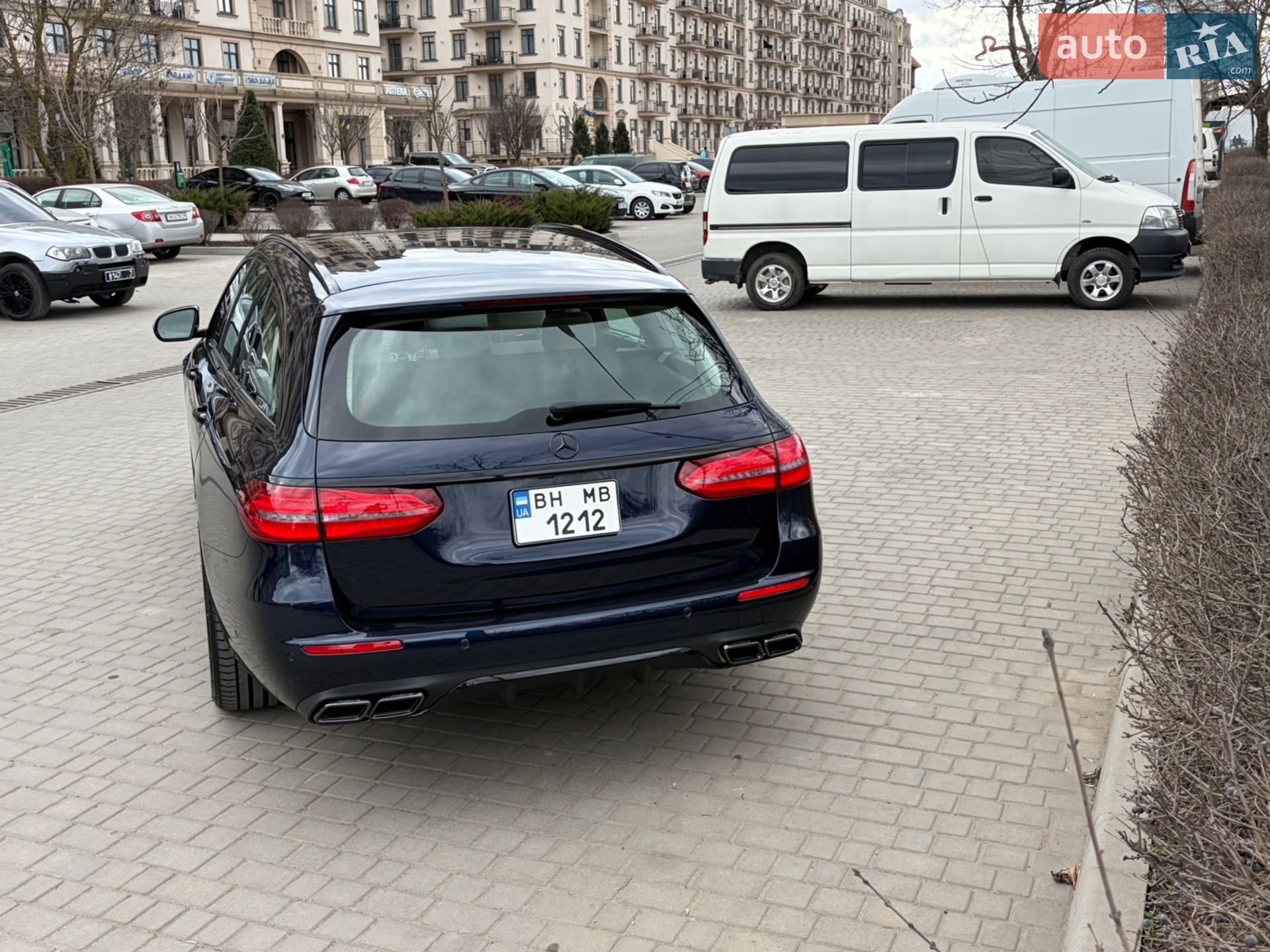 Mercedes-Benz E-Class 2020 VIN W1KZH6JB2LA850932 фото оголошення 6 з 23