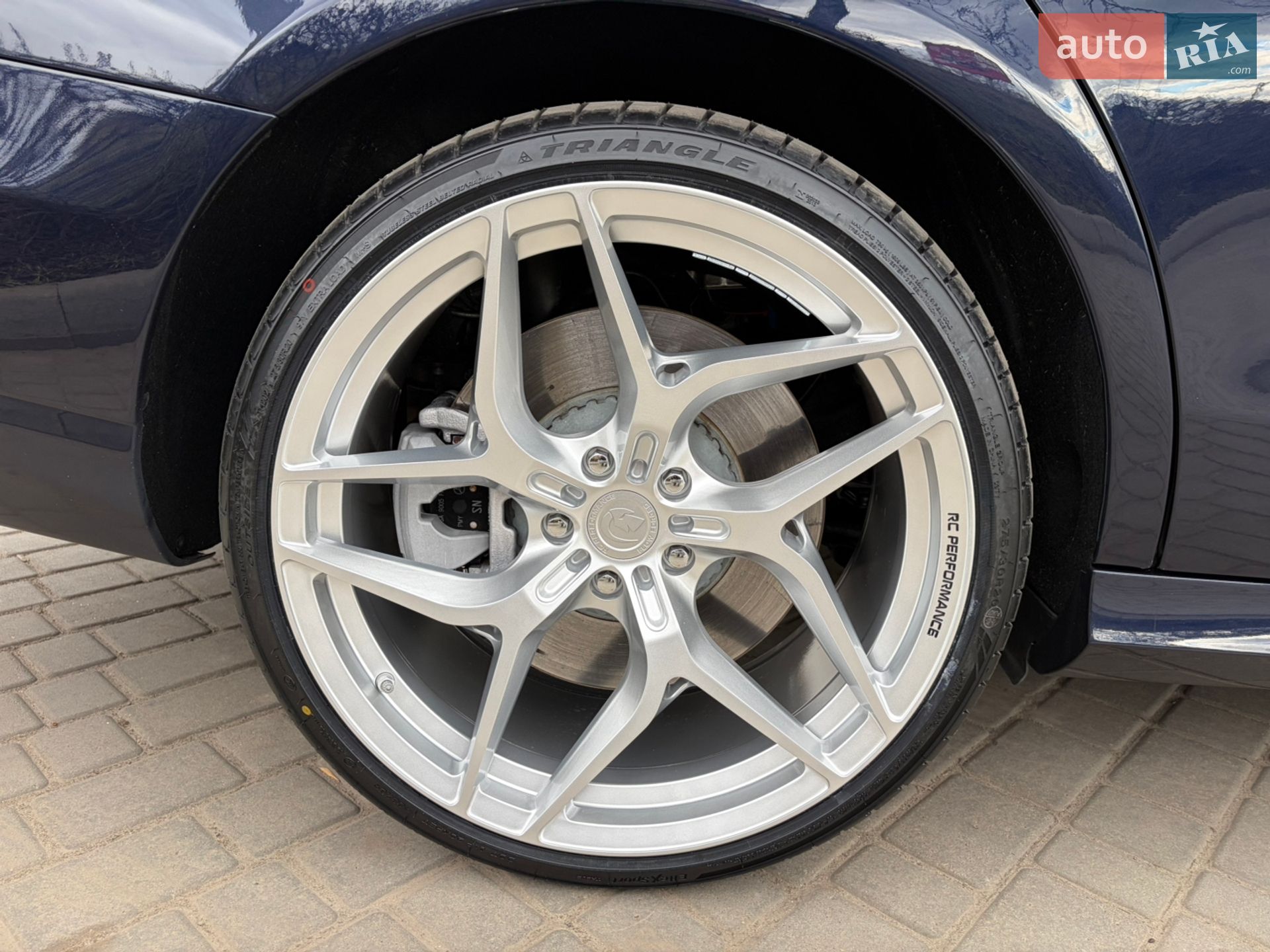 Mercedes-Benz E-Class 2020 VIN W1KZH6JB2LA850932 фото оголошення 8 з 23