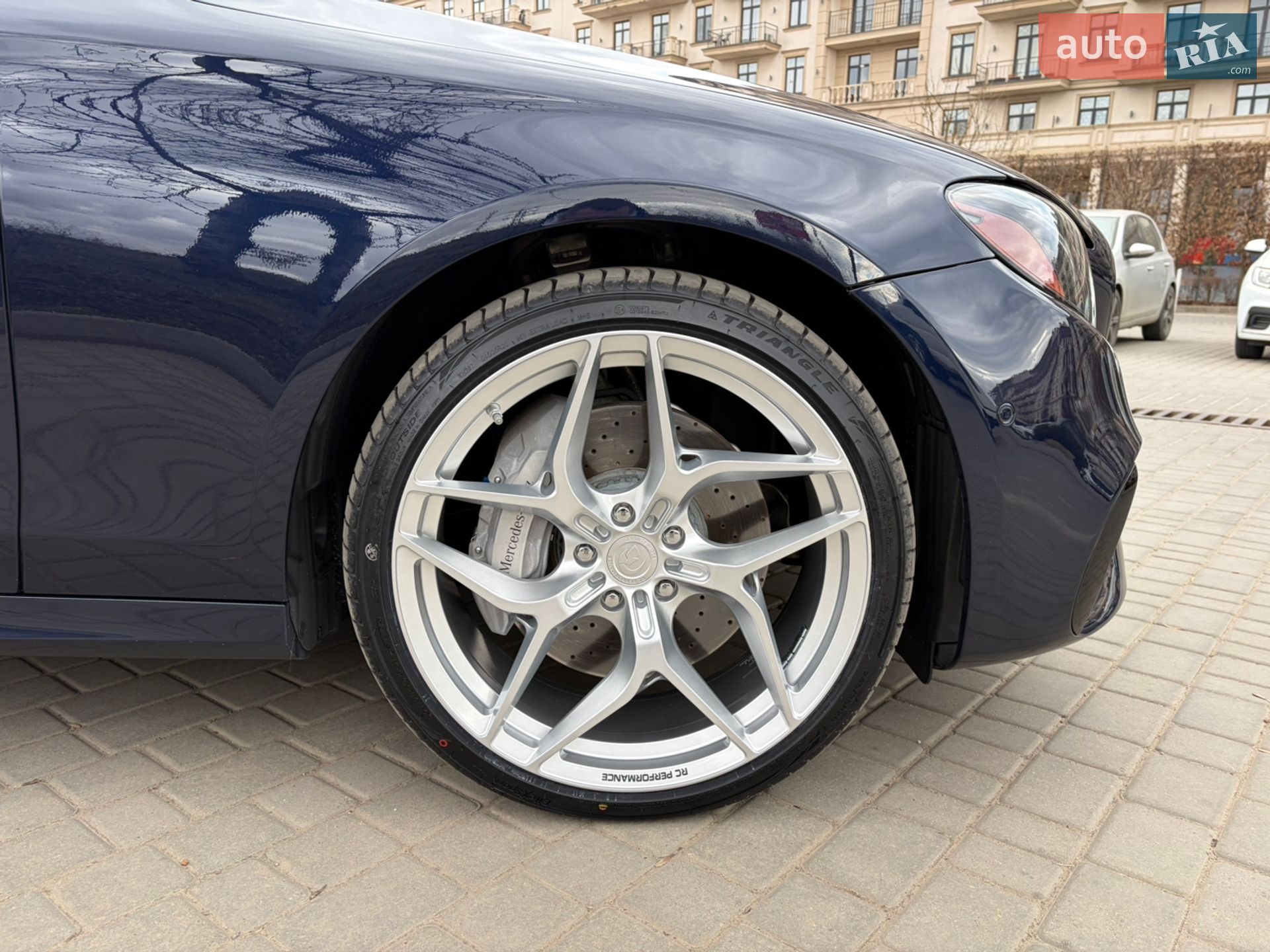 Mercedes-Benz E-Class 2020 VIN W1KZH6JB2LA850932 фото оголошення 9 з 23