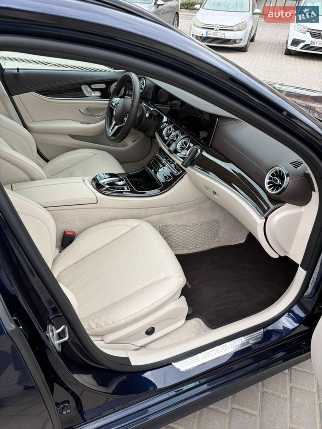 Mercedes-Benz E-Class 2020 VIN W1KZH6JB2LA850932 фото оголошення 17 з 23