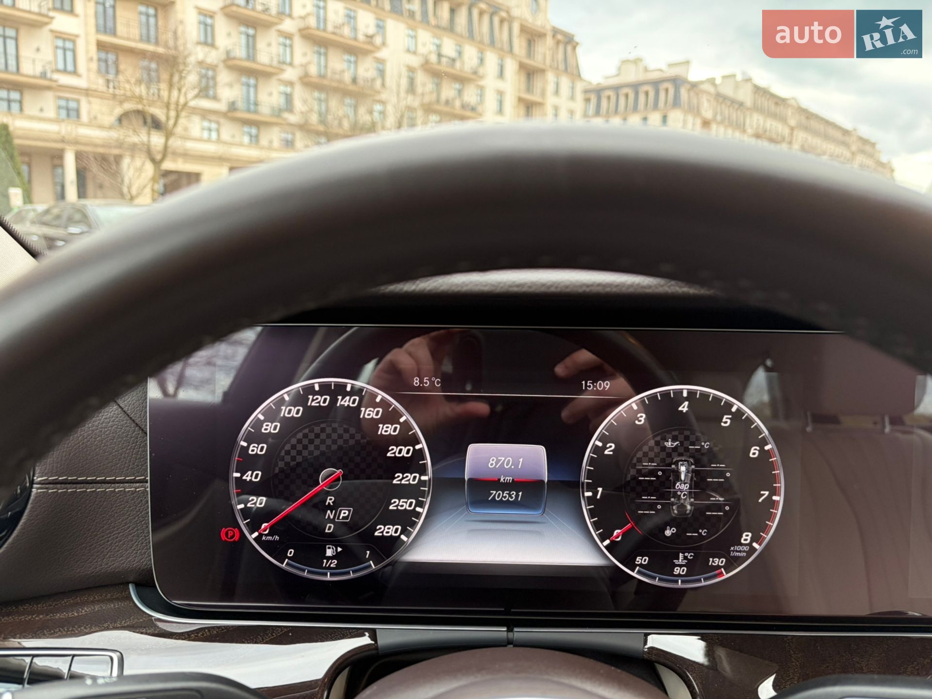 Mercedes-Benz E-Class 2020 VIN W1KZH6JB2LA850932 фото оголошення 19 з 23