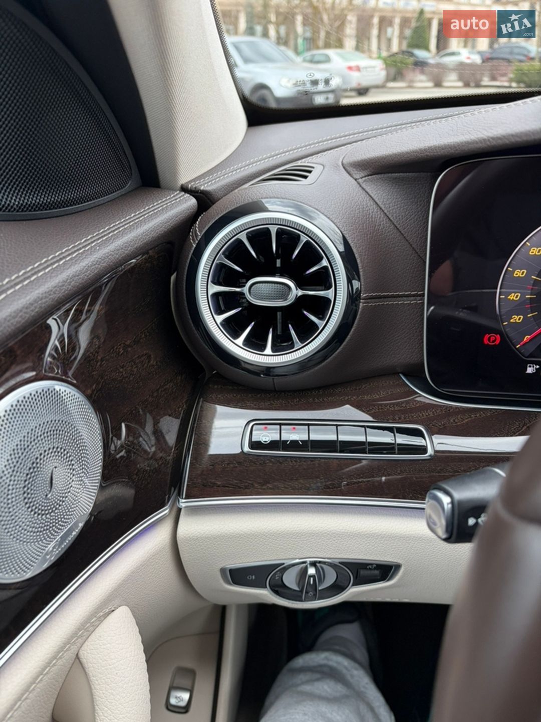 Mercedes-Benz E-Class 2020 VIN W1KZH6JB2LA850932 фото оголошення 21 з 23