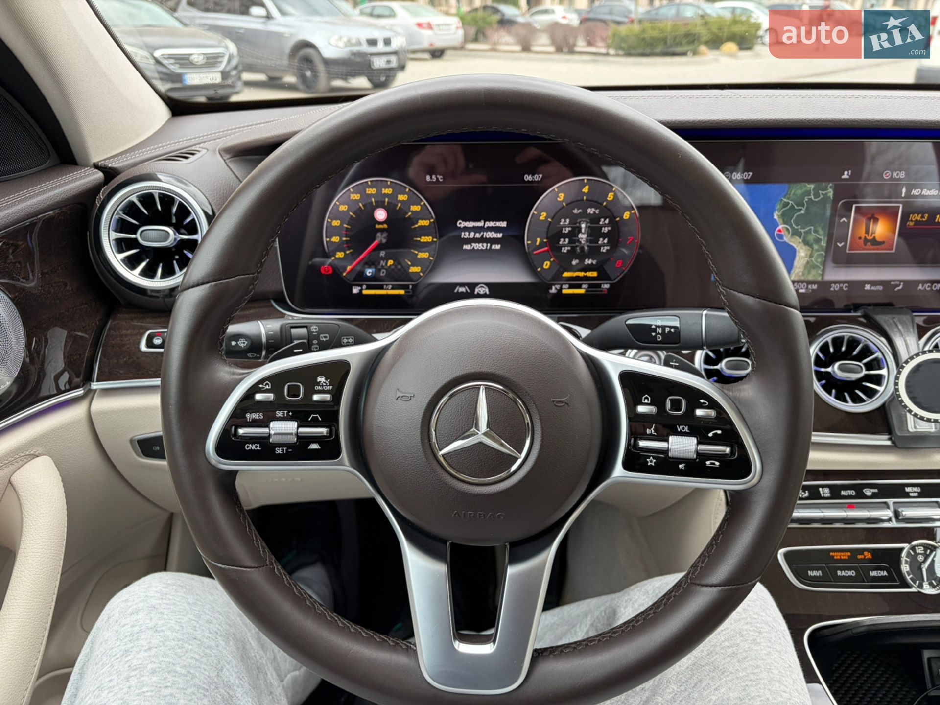 Mercedes-Benz E-Class 2020 VIN W1KZH6JB2LA850932 фото оголошення 23 з 23