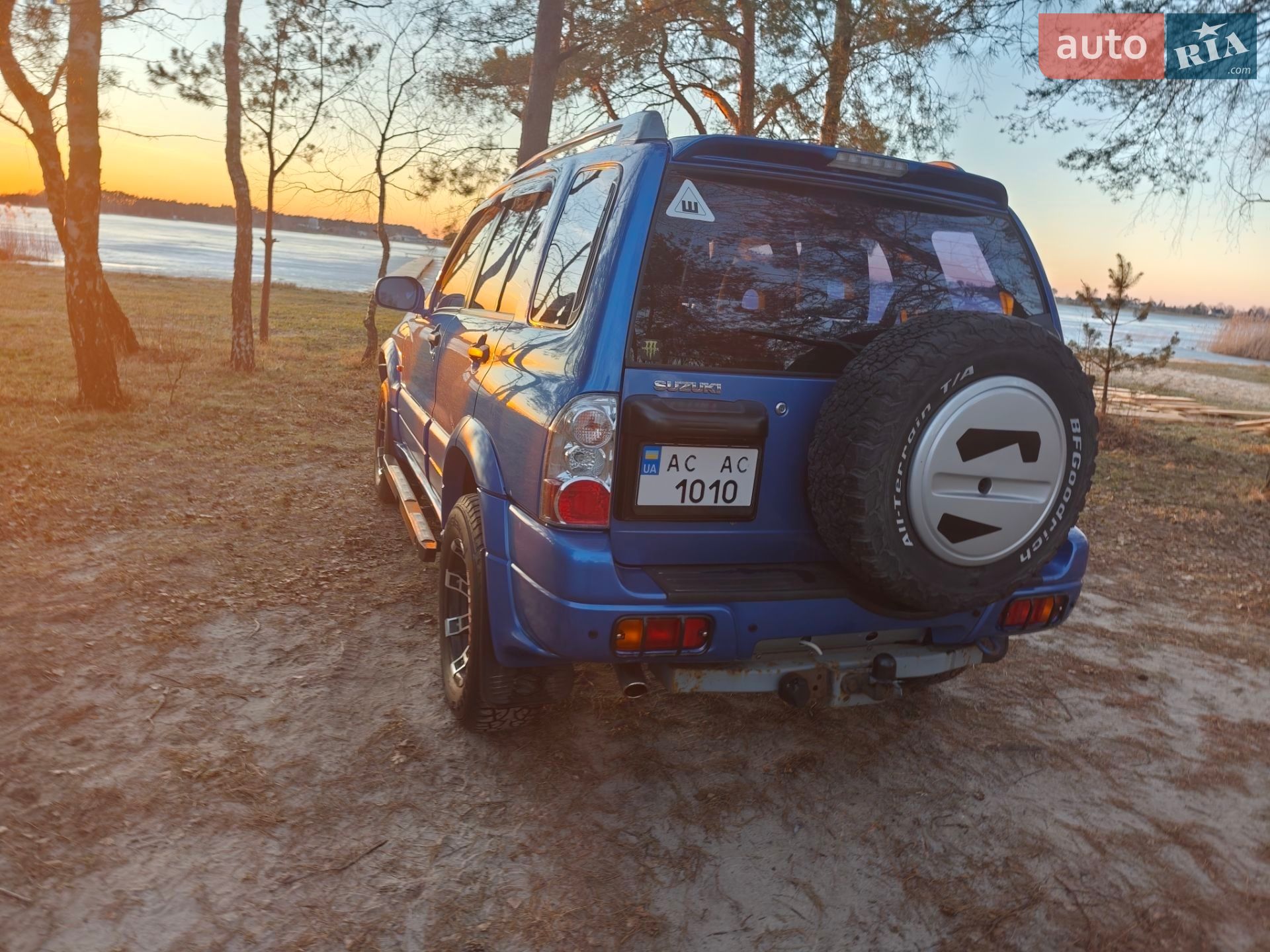 Suzuki Grand Vitara 2004 VIN JSAFTL52V00208598 фото оголошення 12 з 21