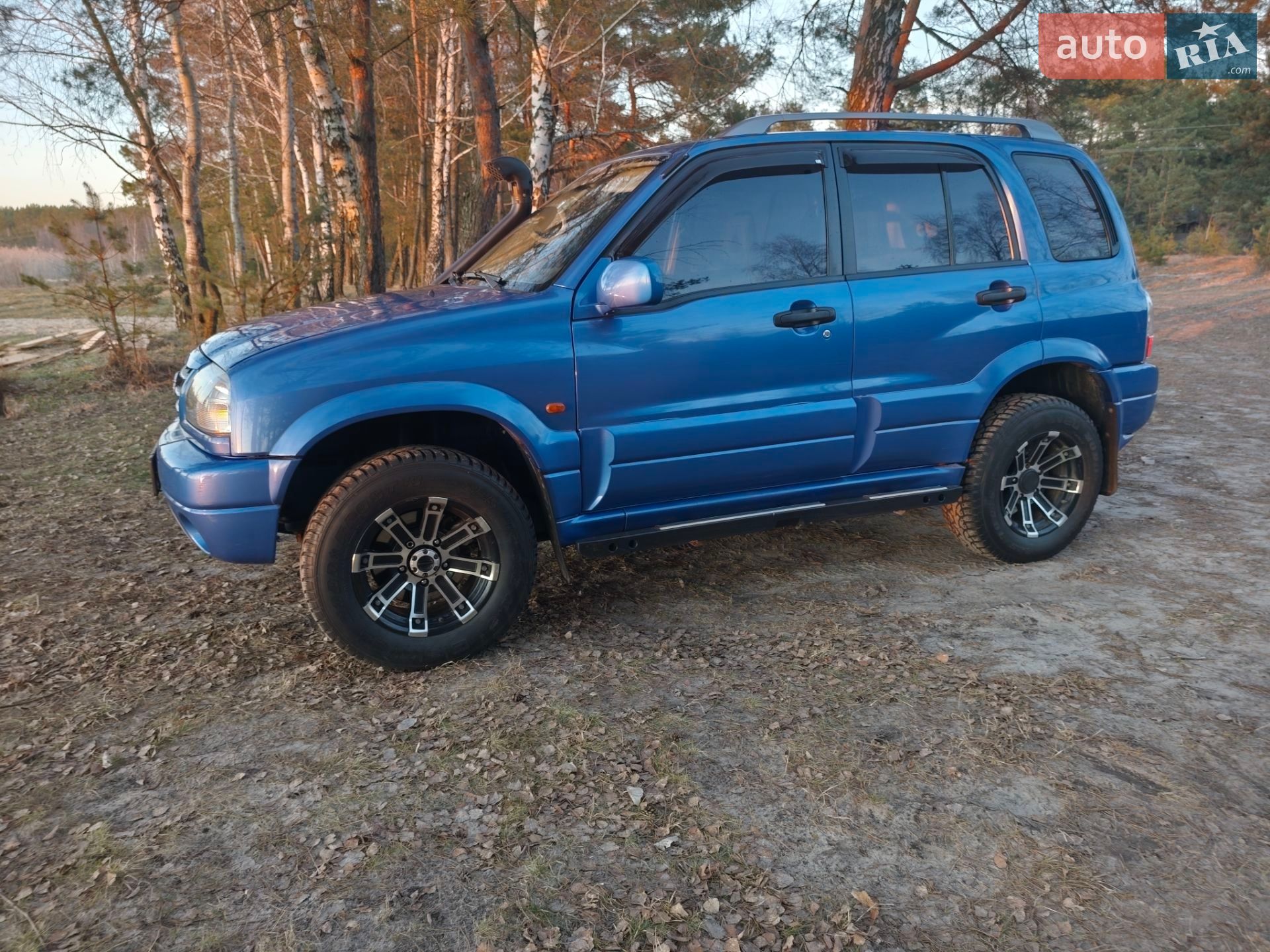 Suzuki Grand Vitara 2004 VIN JSAFTL52V00208598 фото оголошення 6 з 21