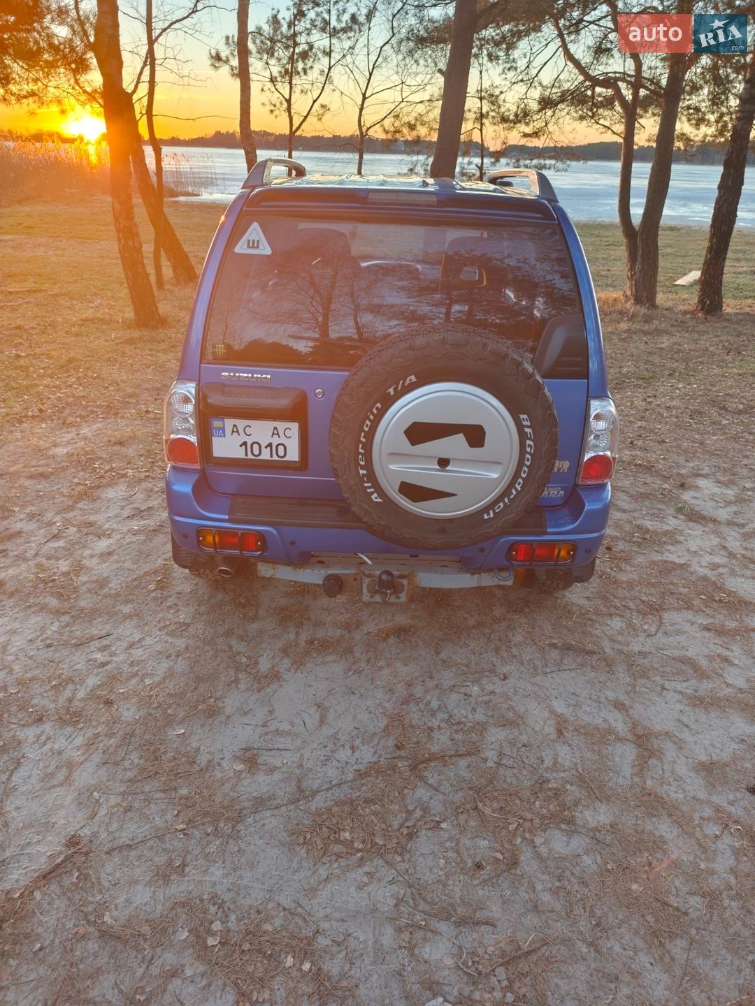 Suzuki Grand Vitara 2004 VIN JSAFTL52V00208598 фото оголошення 7 з 21