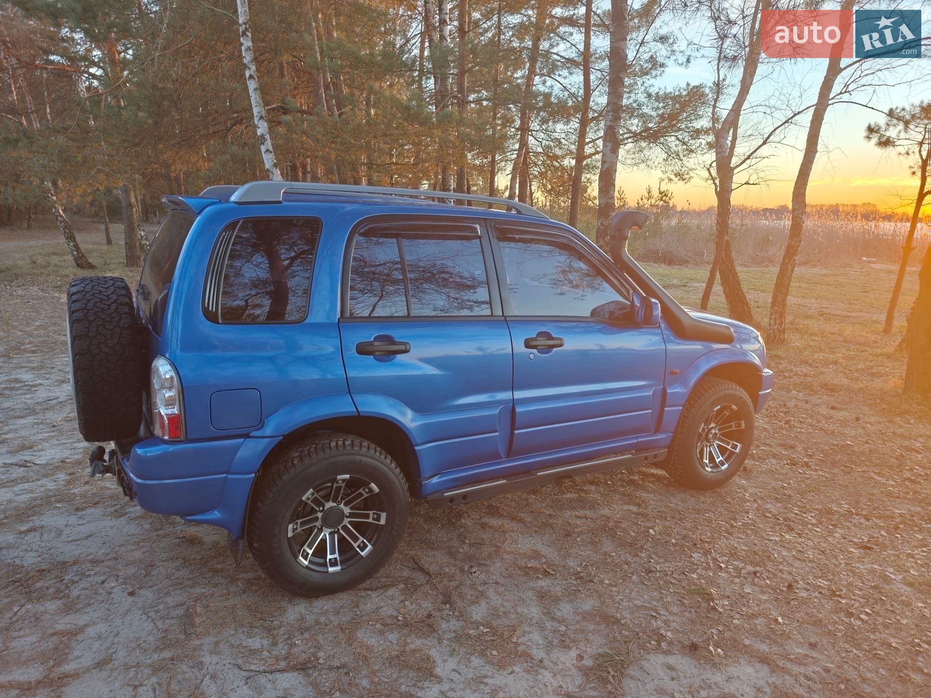 Suzuki Grand Vitara 2004 VIN JSAFTL52V00208598 фото оголошення 14 з 21