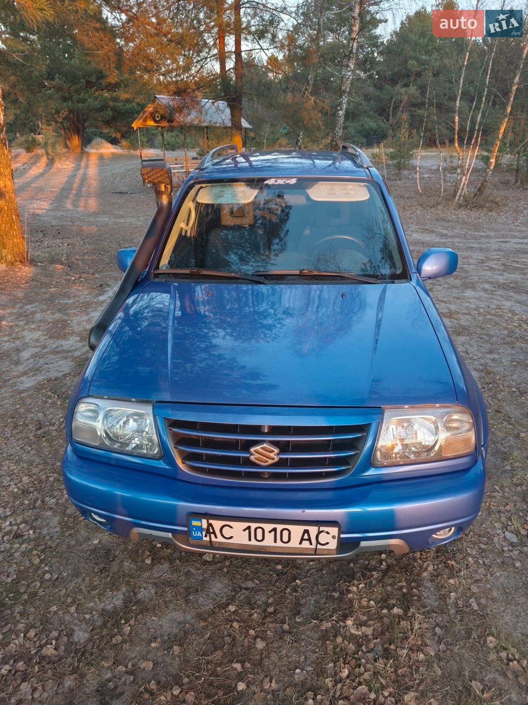 Suzuki Grand Vitara 2004 VIN JSAFTL52V00208598 фото оголошення 15 з 21