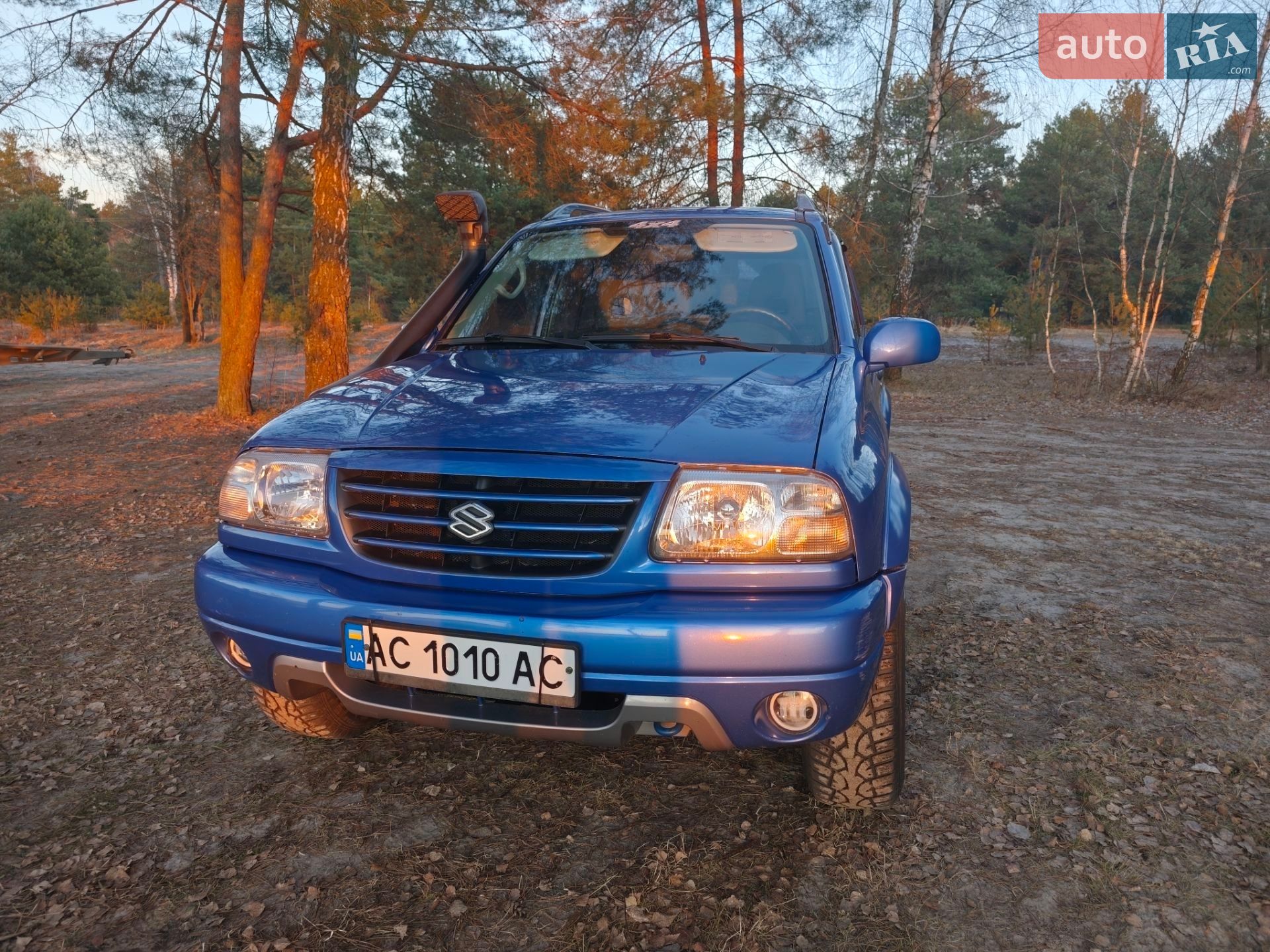 Suzuki Grand Vitara 2004 VIN JSAFTL52V00208598 фото оголошення 16 з 21
