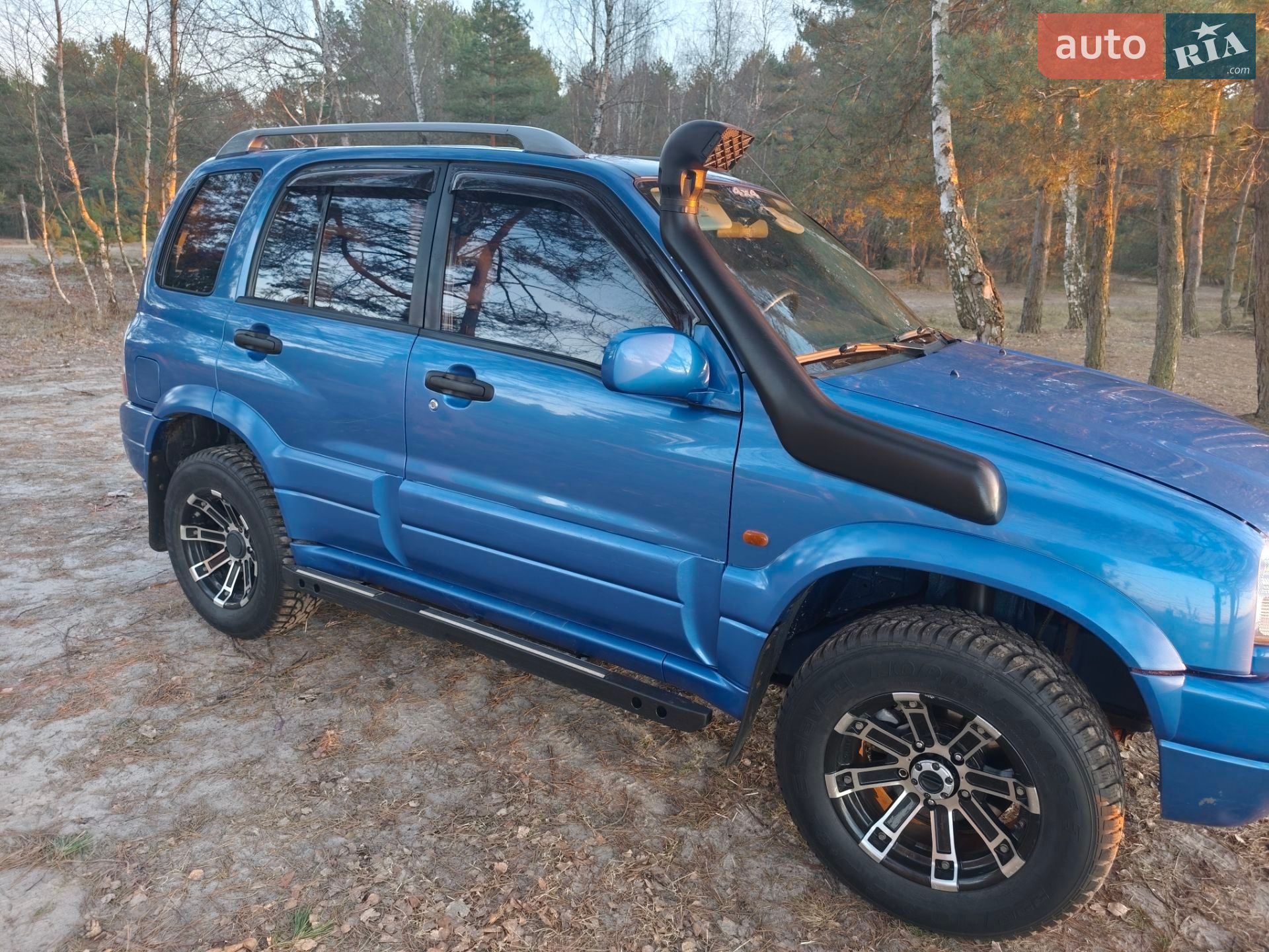 Suzuki Grand Vitara 2004 VIN JSAFTL52V00208598 фото оголошення 10 з 21