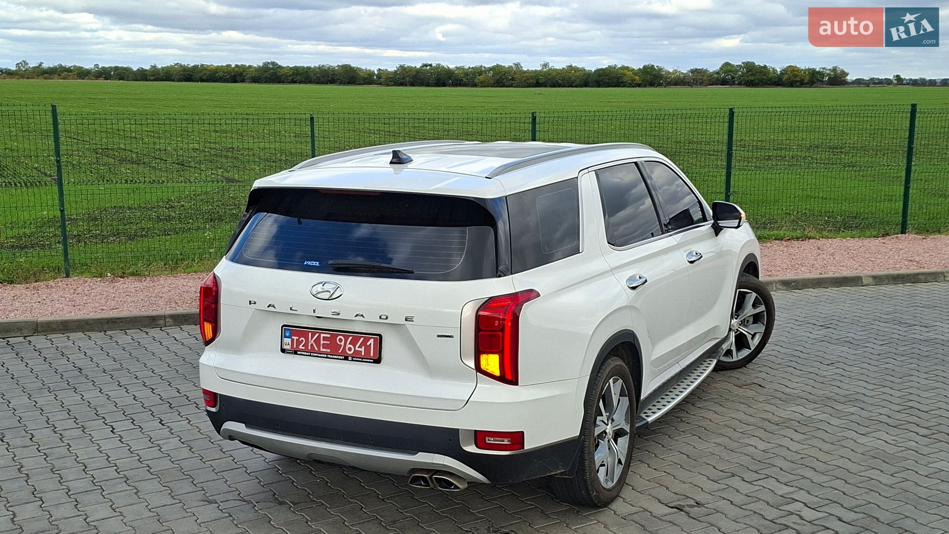 Hyundai Palisade 2019 VIN KMHR381ADKU066674 фото оголошення 3 з 63