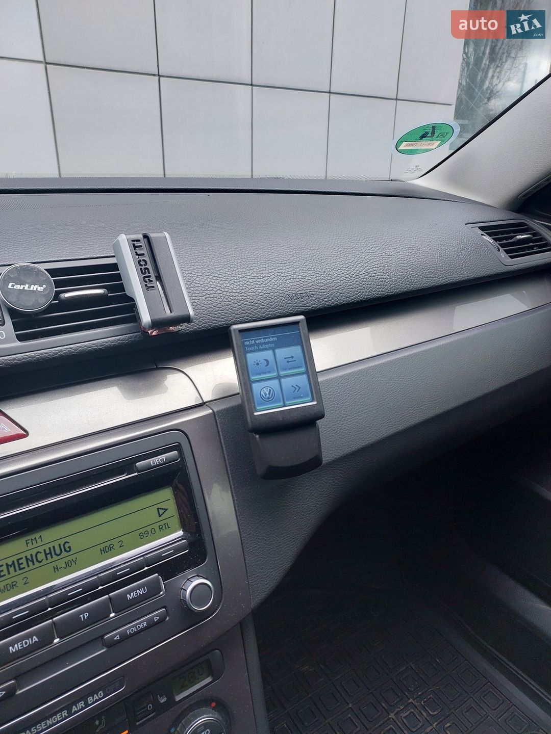 Volkswagen Passat 2009 VIN WVWZZZ3CZ9E110717 фото оголошення 29 з 31