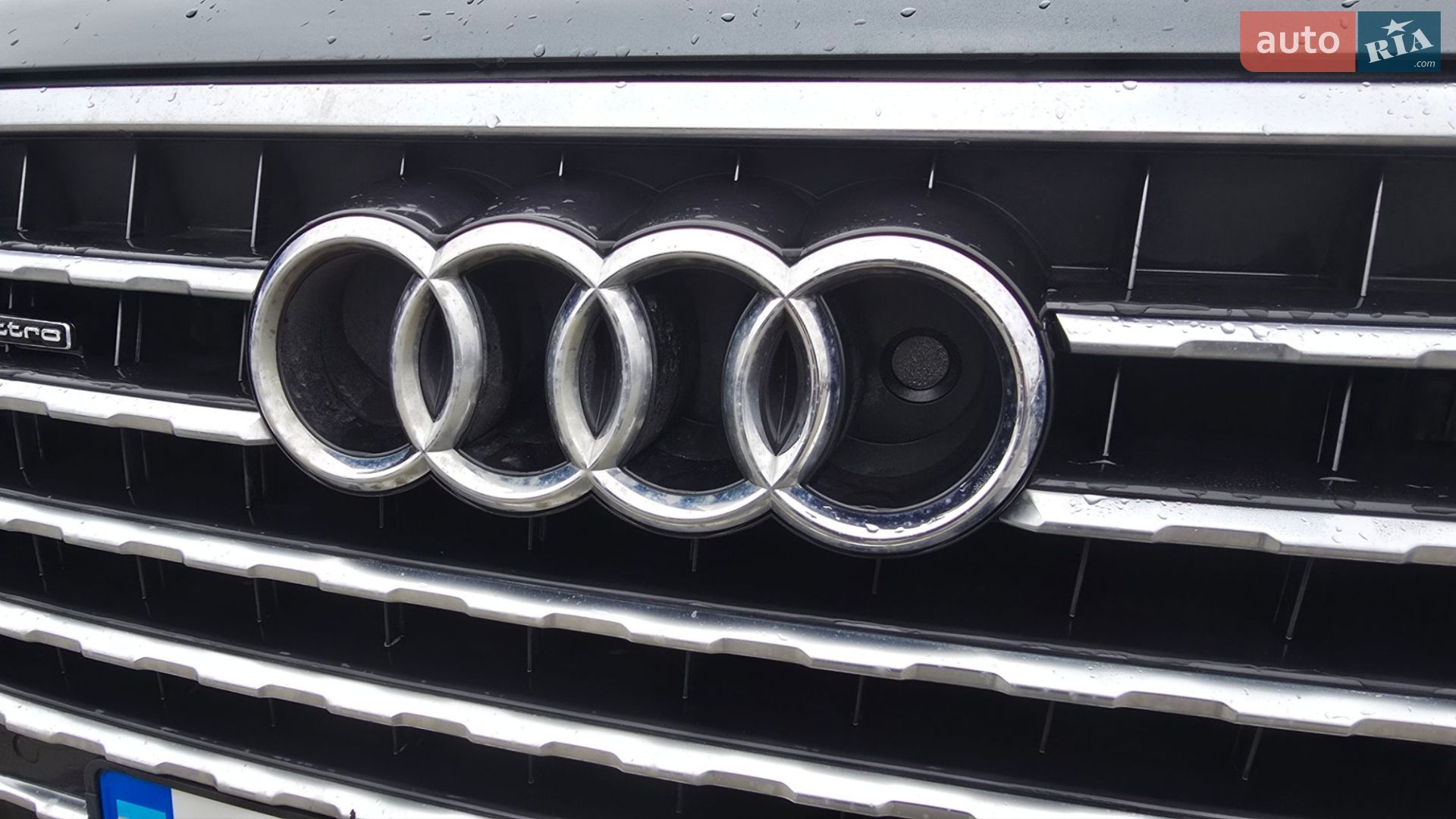 Audi Q7 2016 VIN WAUZZZ4M5GD035535 фото оголошення 11 з 31