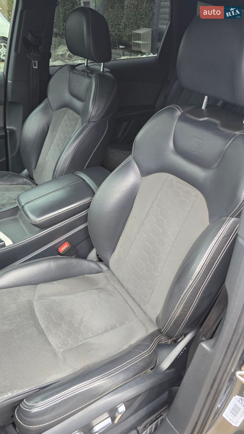 Audi Q7 2016 VIN WAUZZZ4M5GD035535 фото оголошення 15 з 31