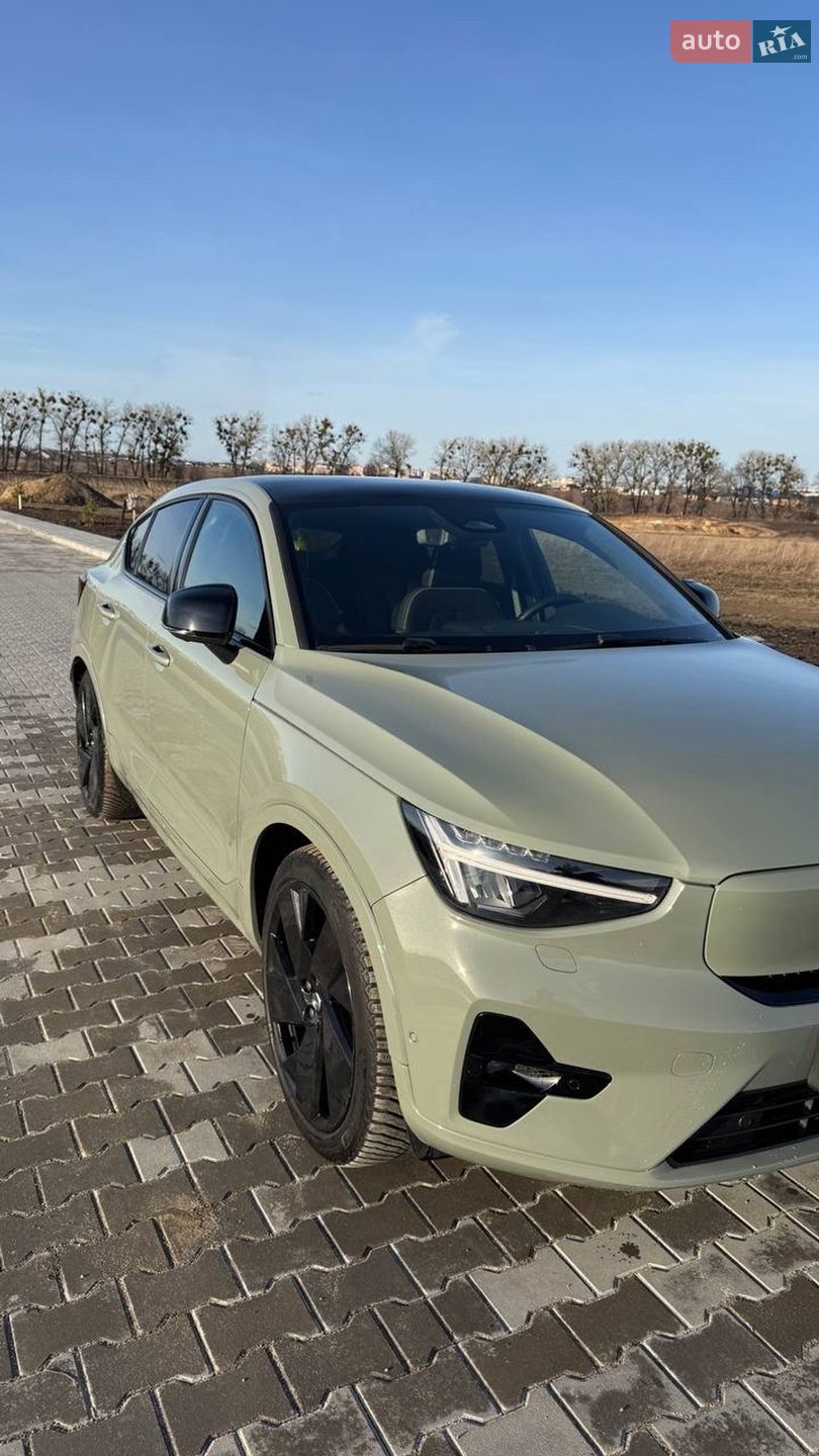 Volvo C40 Recharge 2023 VIN YV1XKEDV7P2060197 фото оголошення 5 з 34