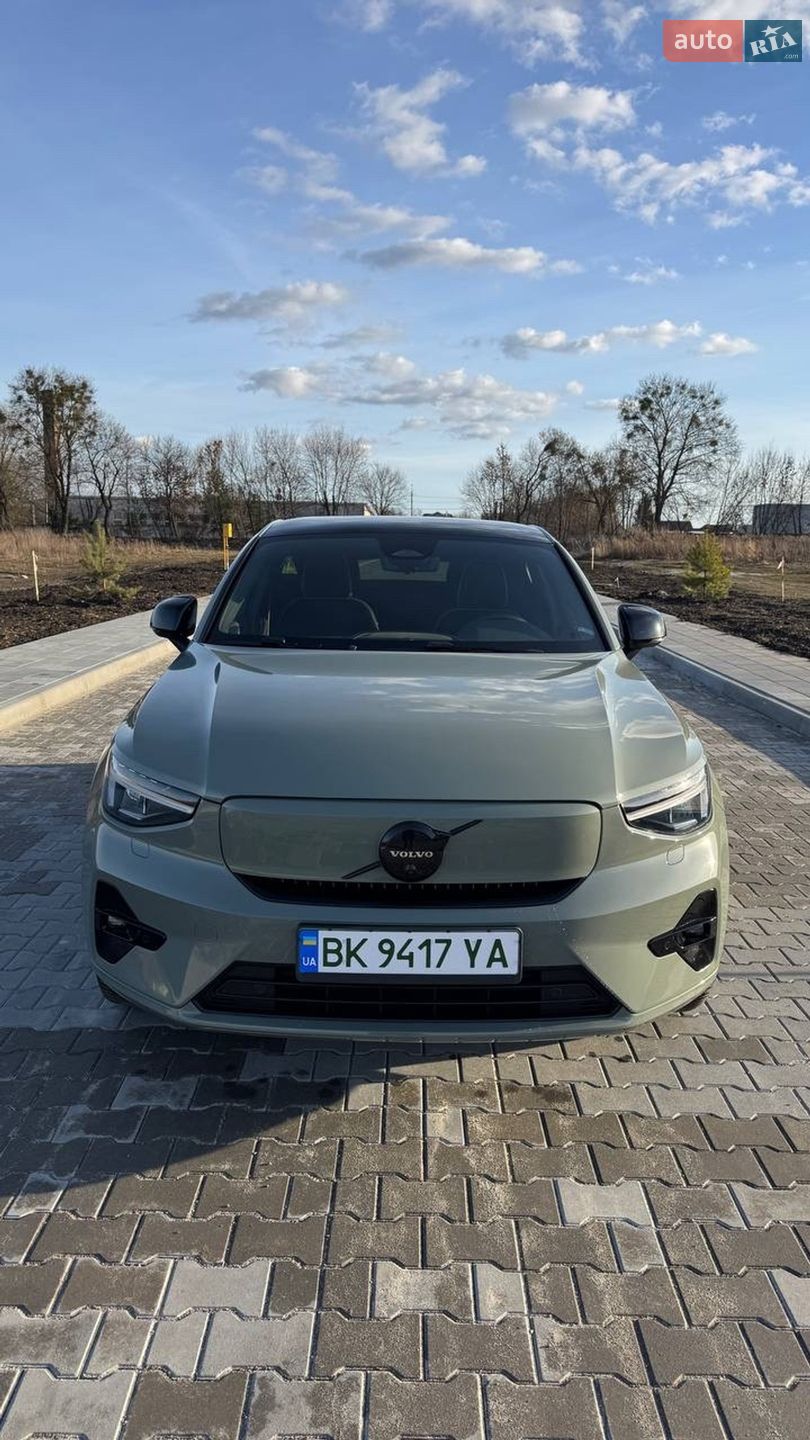 Volvo C40 Recharge 2023 VIN YV1XKEDV7P2060197 фото оголошення 14 з 34