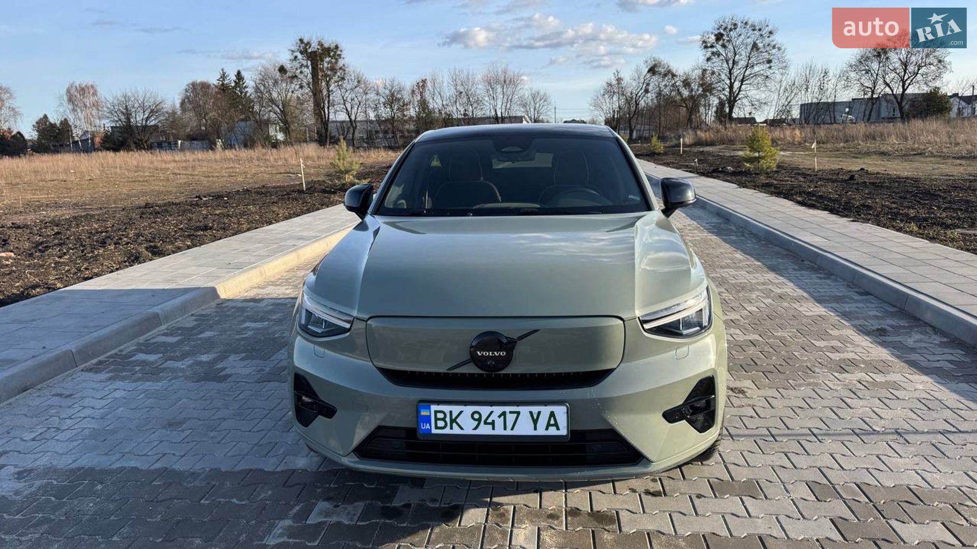 Volvo C40 Recharge 2023 VIN YV1XKEDV7P2060197 фото оголошення 17 з 34