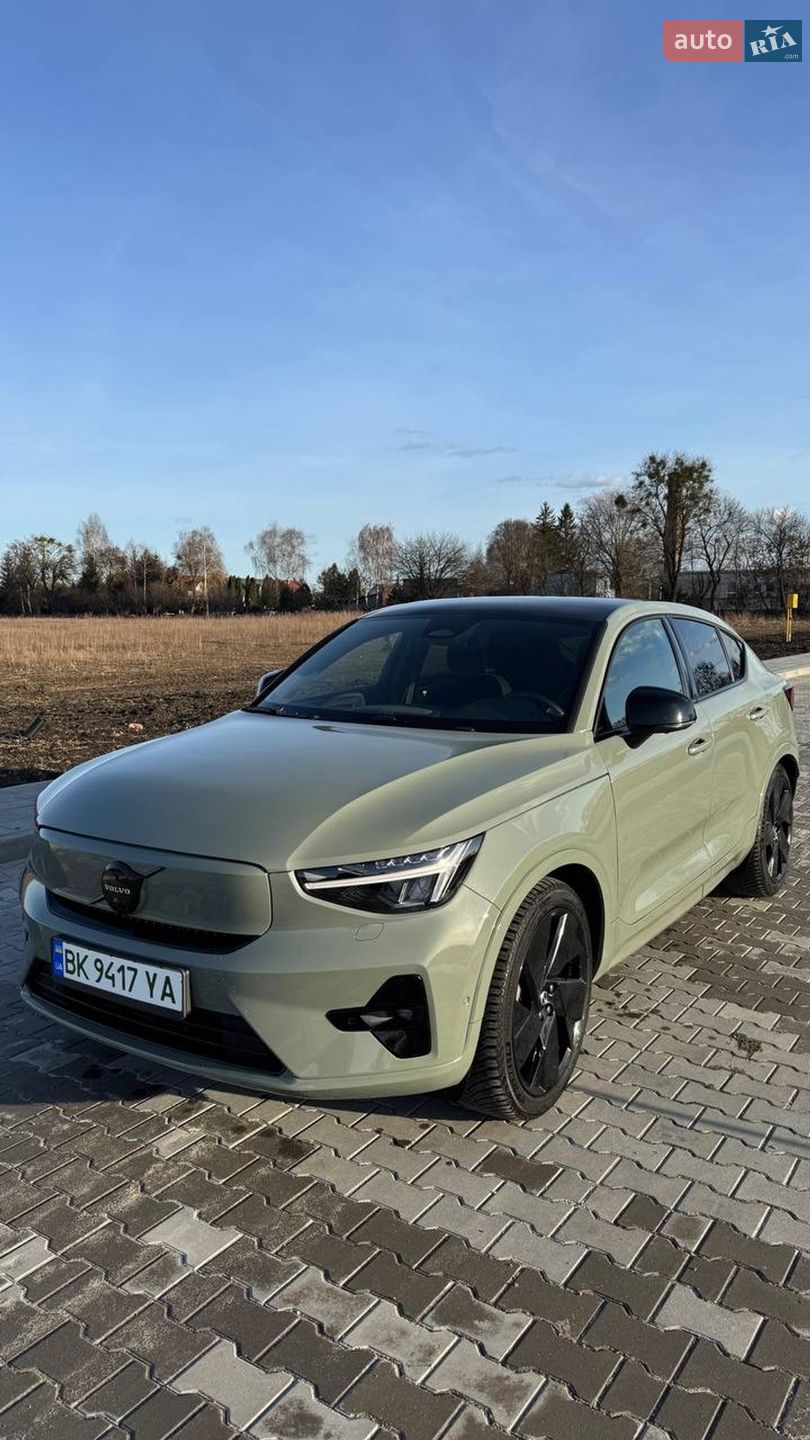 Volvo C40 Recharge 2023 VIN YV1XKEDV7P2060197 фото оголошення 19 з 34
