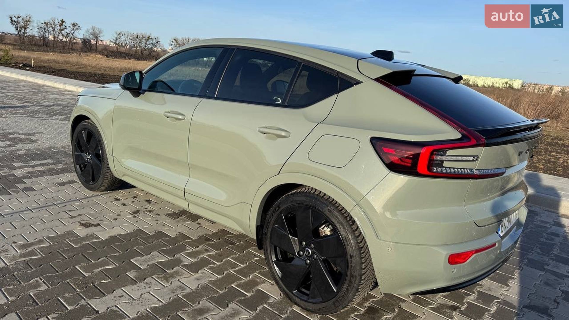 Volvo C40 Recharge 2023 VIN YV1XKEDV7P2060197 фото оголошення 20 з 34