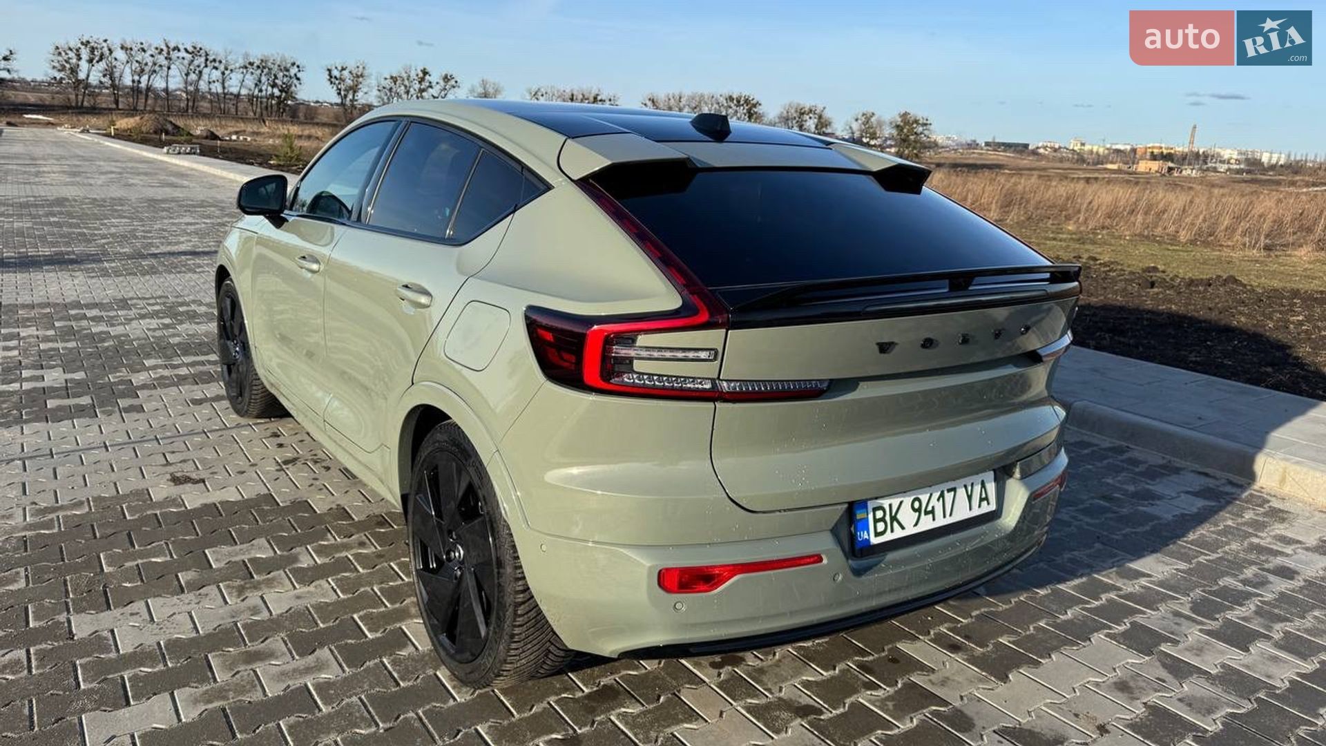 Volvo C40 Recharge 2023 VIN YV1XKEDV7P2060197 фото оголошення 21 з 34