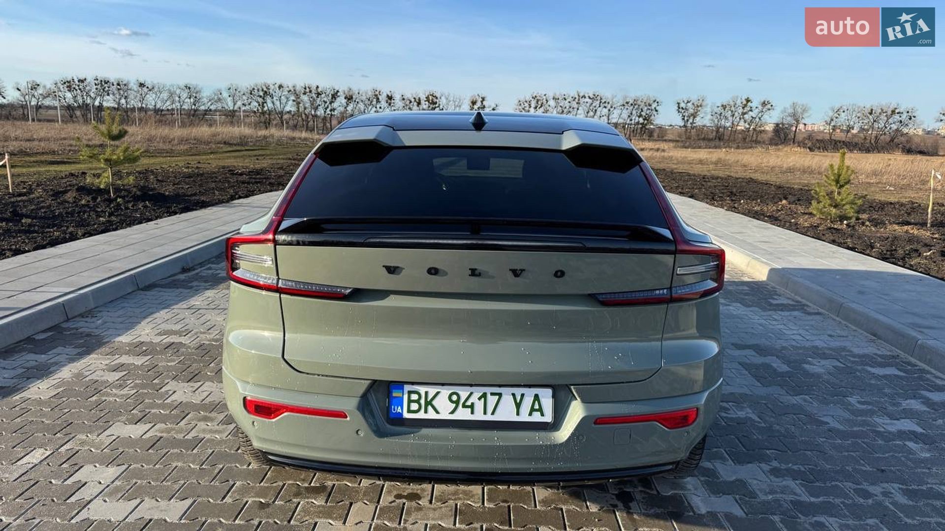 Volvo C40 Recharge 2023 VIN YV1XKEDV7P2060197 фото оголошення 24 з 34
