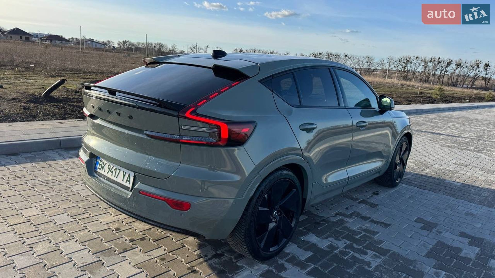 Volvo C40 Recharge 2023 VIN YV1XKEDV7P2060197 фото оголошення 25 з 34