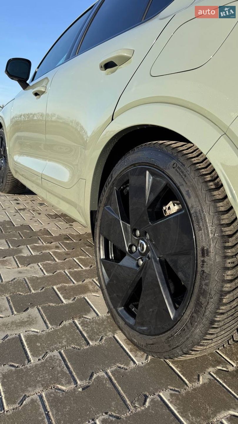 Volvo C40 Recharge 2023 VIN YV1XKEDV7P2060197 фото оголошення 26 з 34