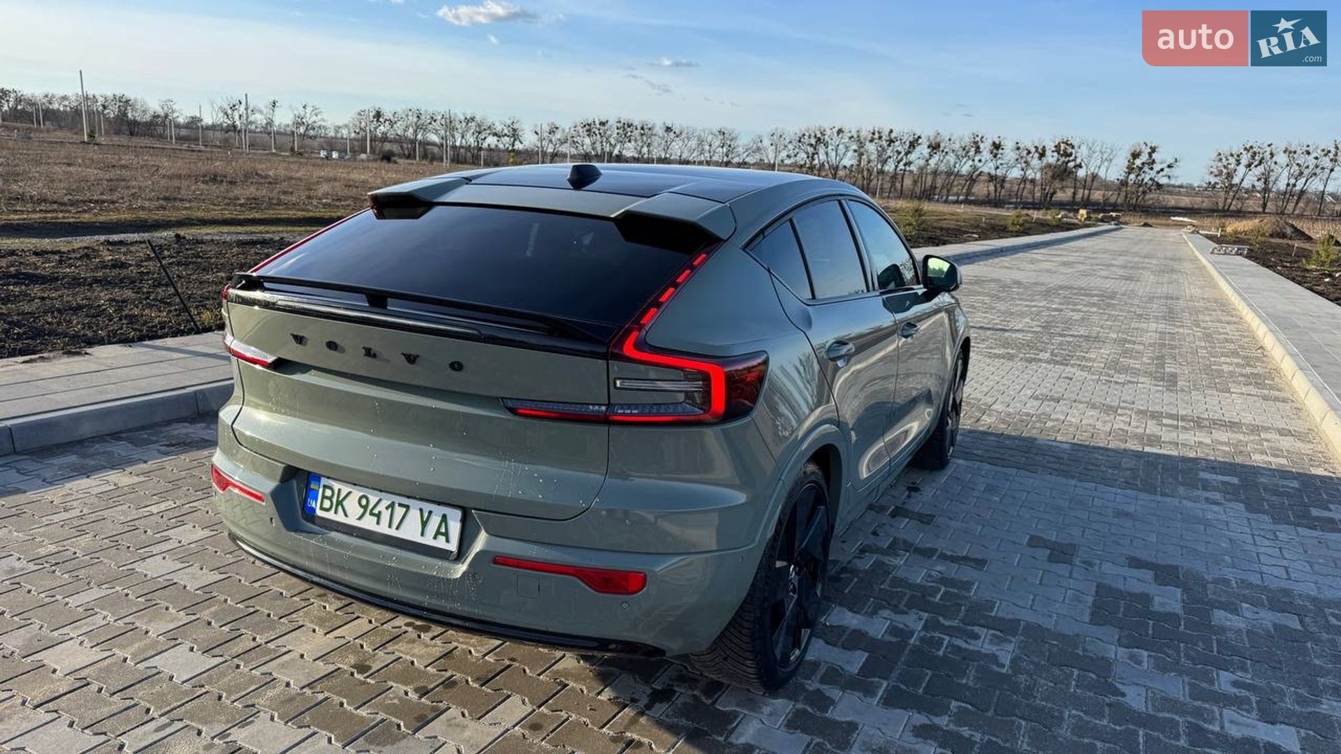 Volvo C40 Recharge 2023 VIN YV1XKEDV7P2060197 фото оголошення 28 з 34