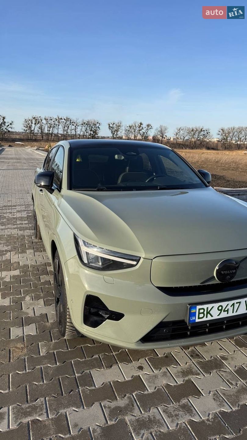 Volvo C40 Recharge 2023 VIN YV1XKEDV7P2060197 фото оголошення 34 з 34