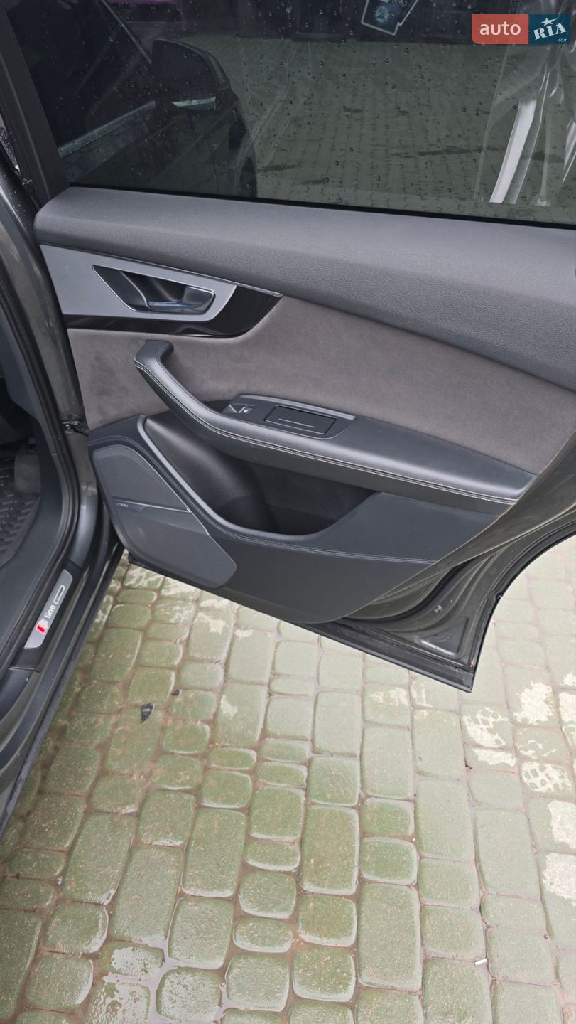 Audi Q7 2016 VIN WAUZZZ4M5GD035535 фото оголошення 21 з 31