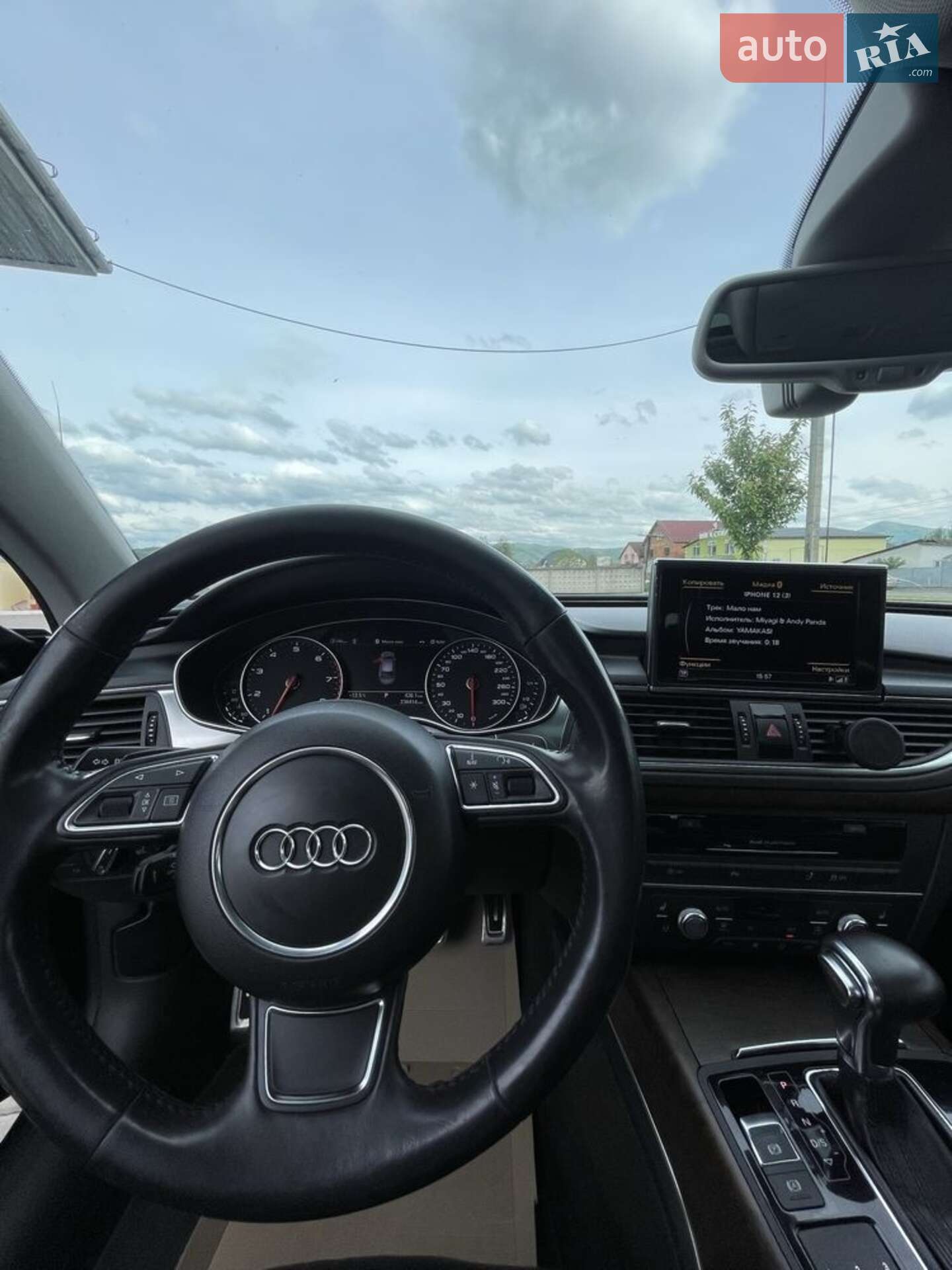 Audi A7 Sportback 2011 VIN WAUZZZ4G2CN010526 фото оголошення 7 з 13