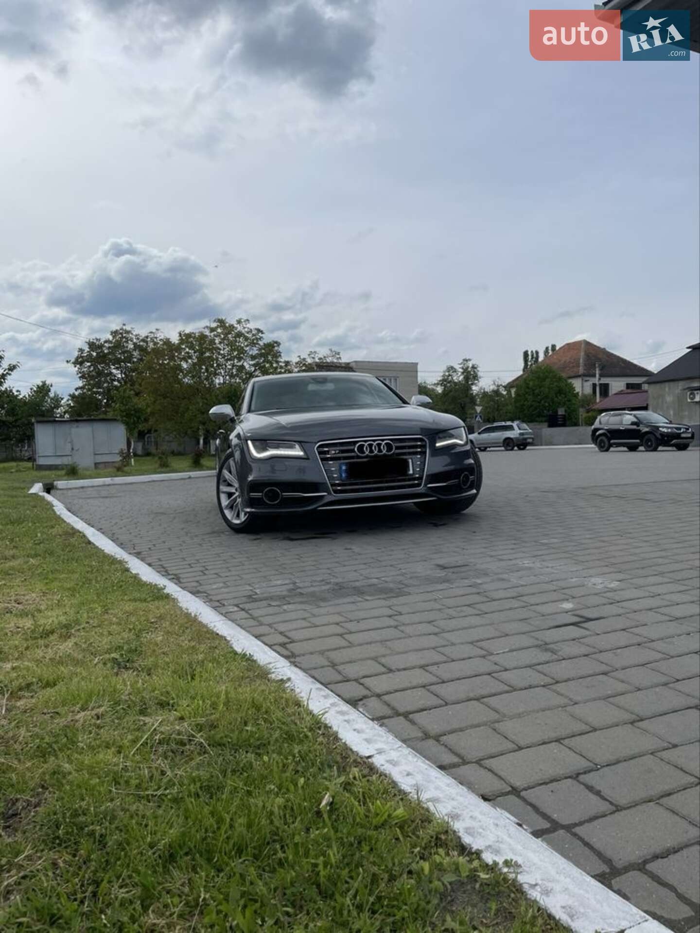 Audi A7 Sportback 2011 VIN WAUZZZ4G2CN010526 фото оголошення 8 з 13