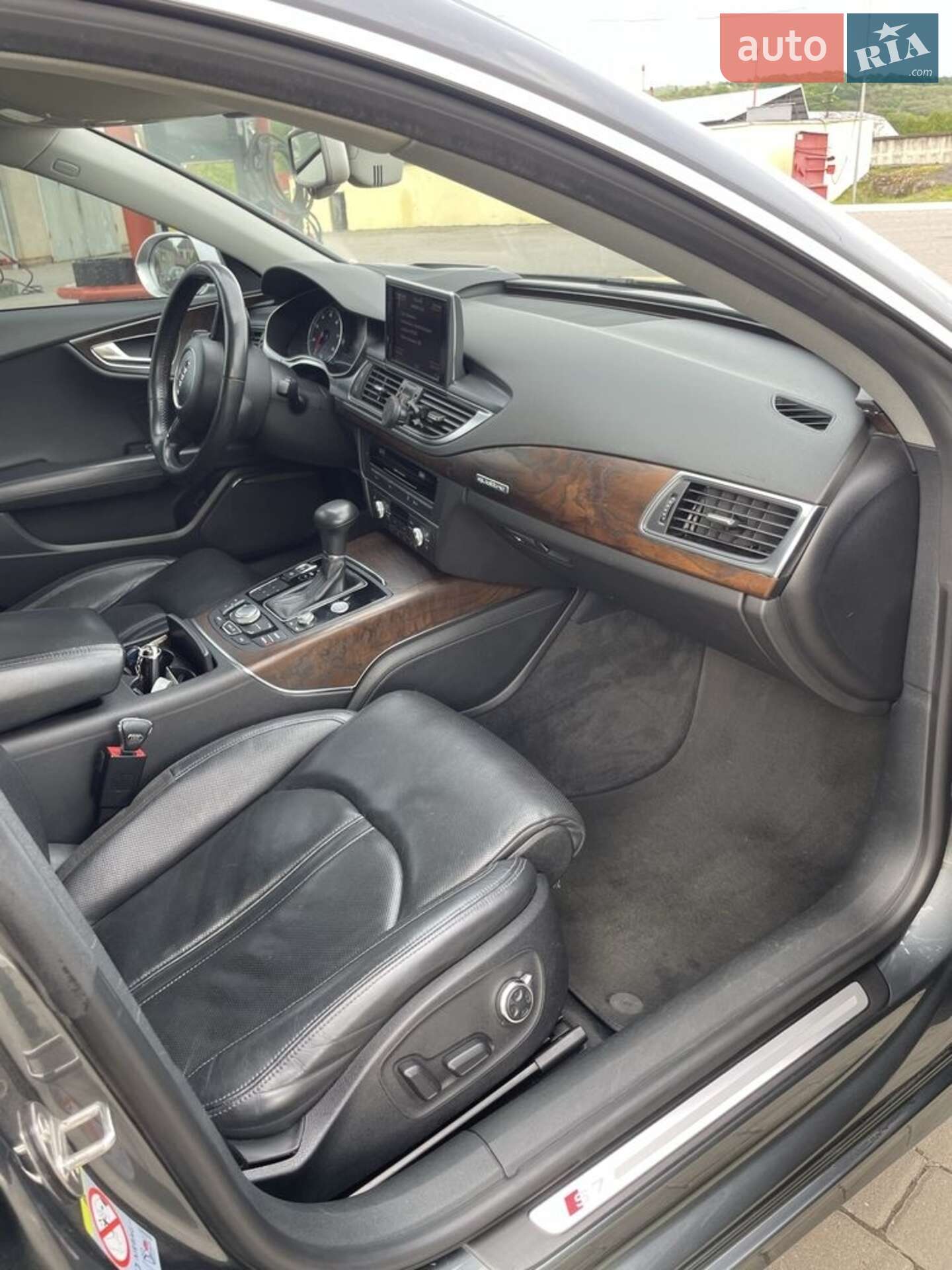 Audi A7 Sportback 2011 VIN WAUZZZ4G2CN010526 фото оголошення 9 з 13