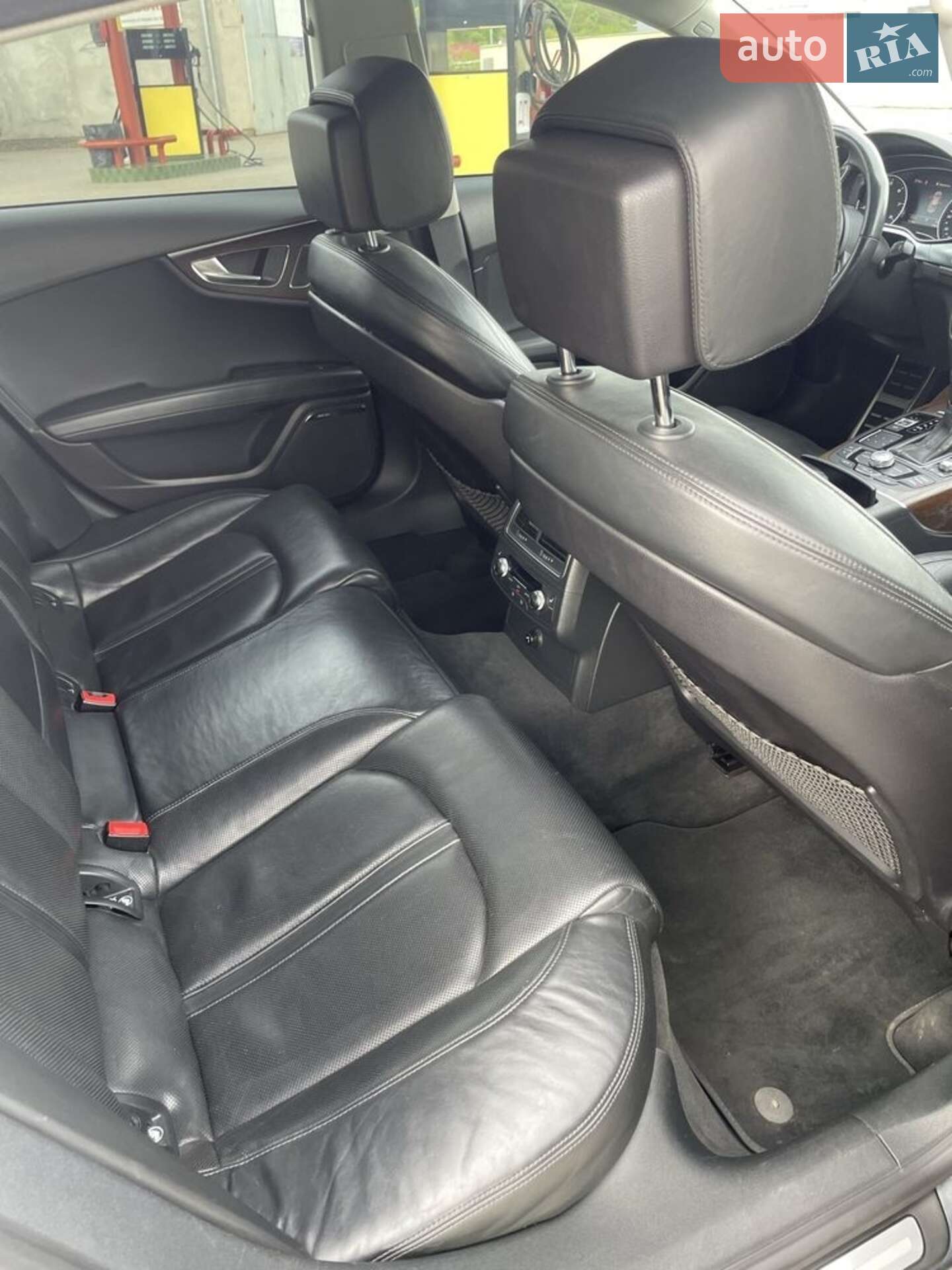 Audi A7 Sportback 2011 VIN WAUZZZ4G2CN010526 фото оголошення 11 з 13